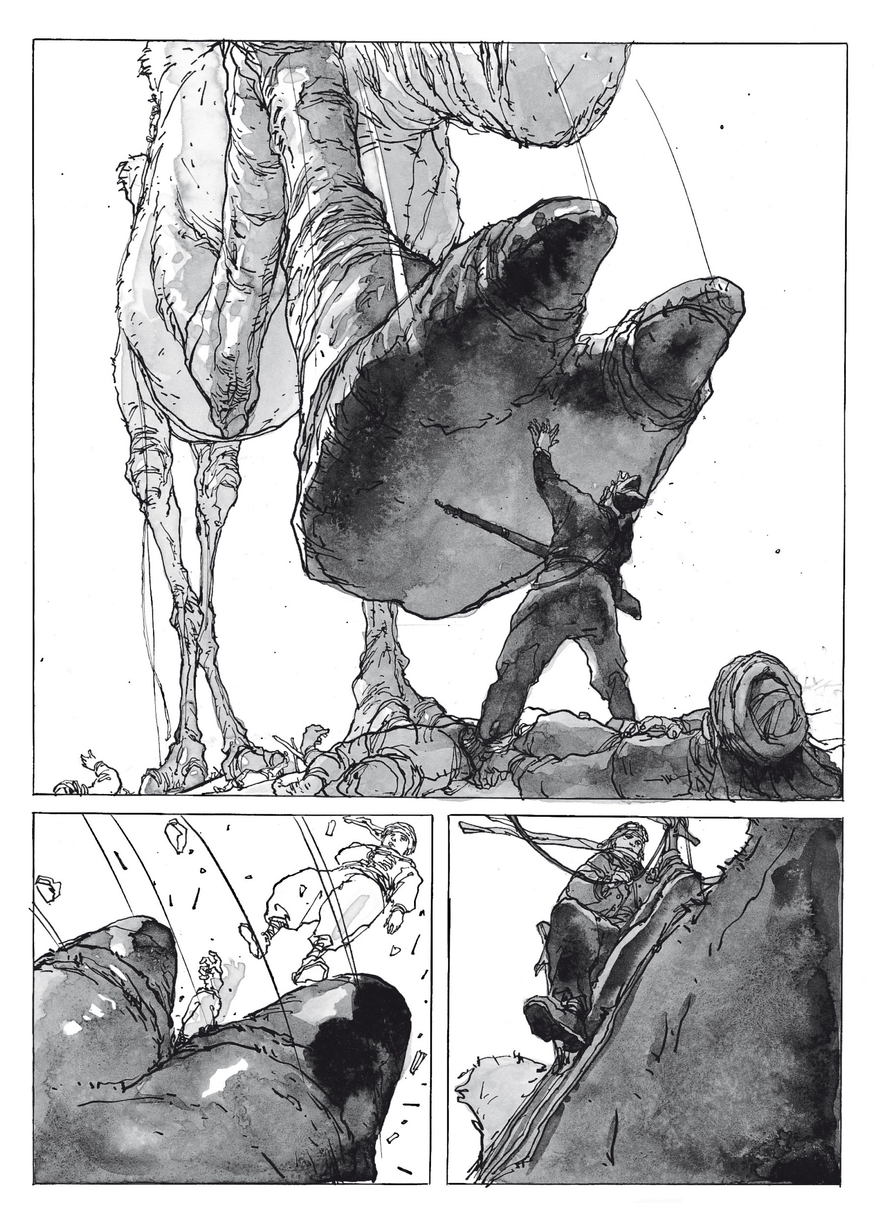 Read online The Ark comic -  Issue #2 - 42
