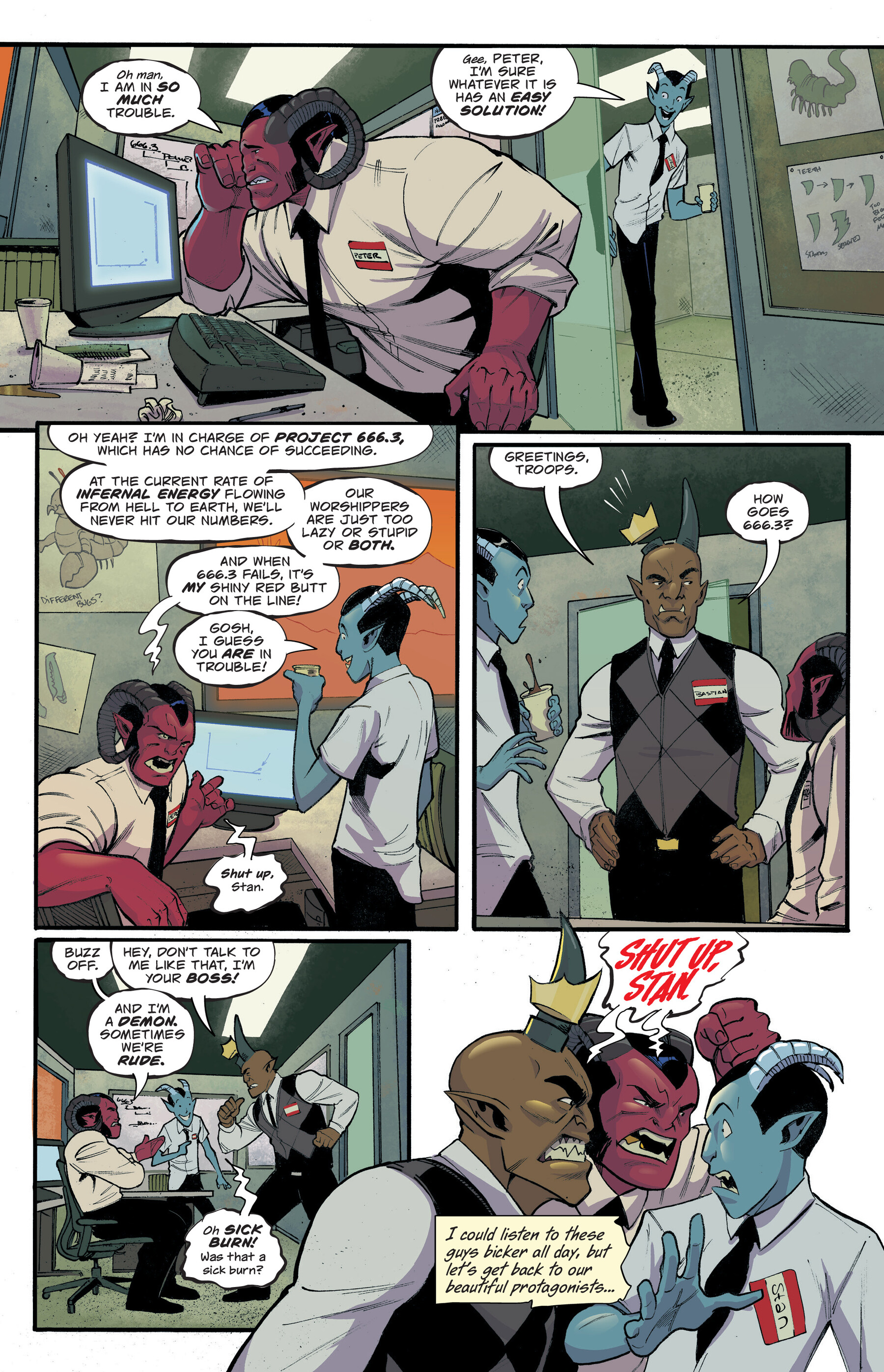 Read online Black Cat Social Club comic -  Issue # TPB - 9