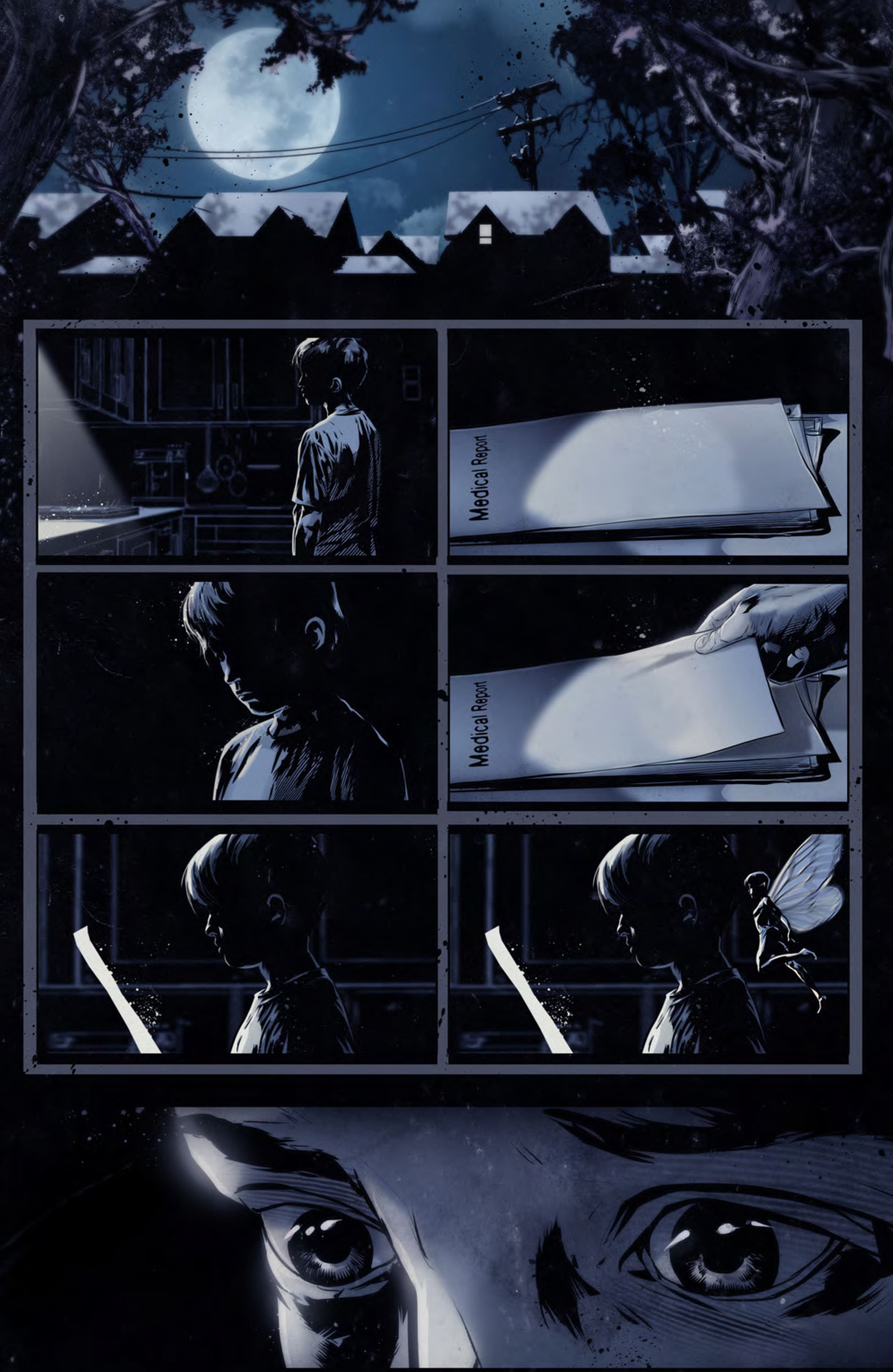 Read online Something Epic comic -  Issue #1 - 25
