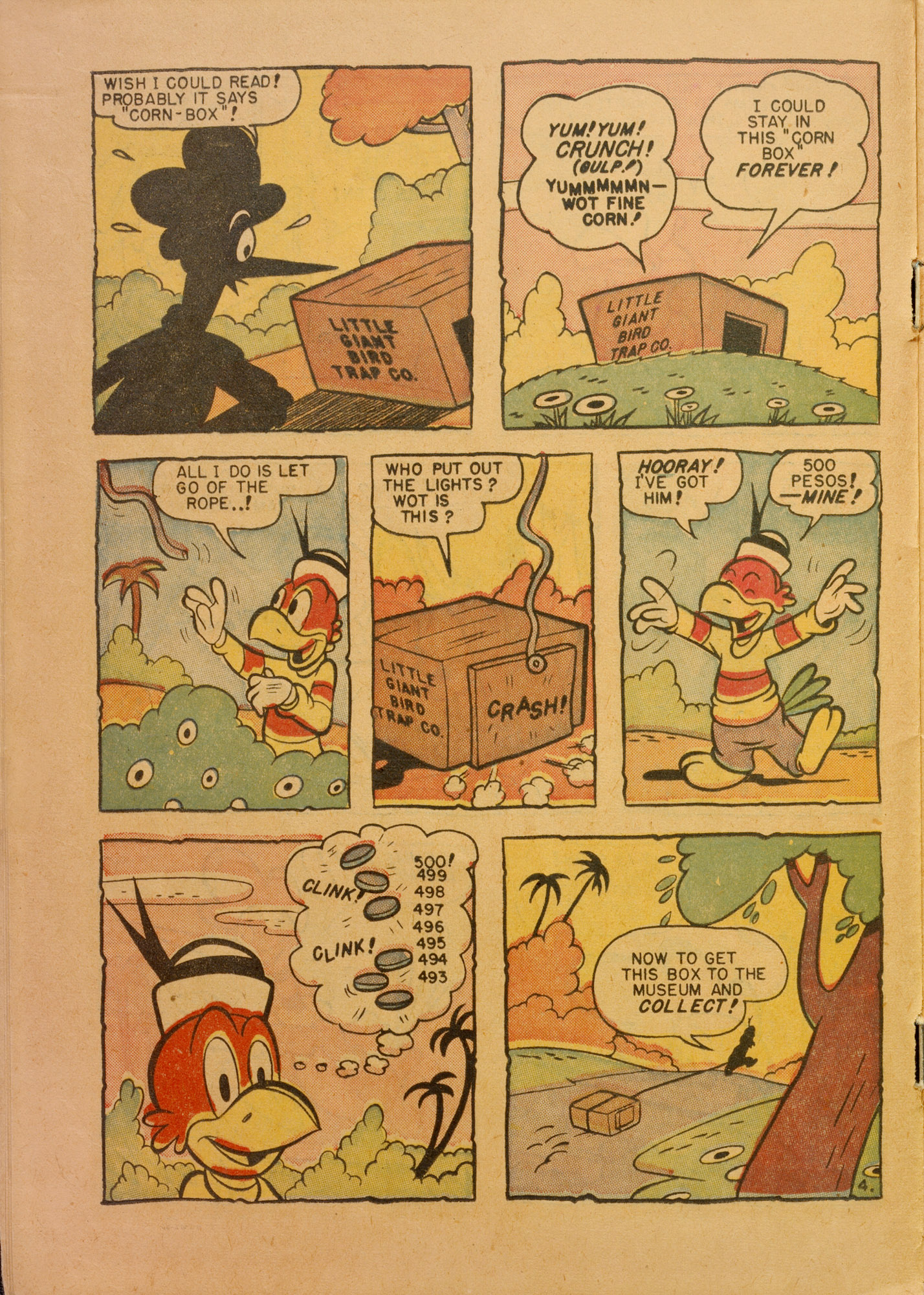 Read online Wotalife Comics comic -  Issue #12 - 12
