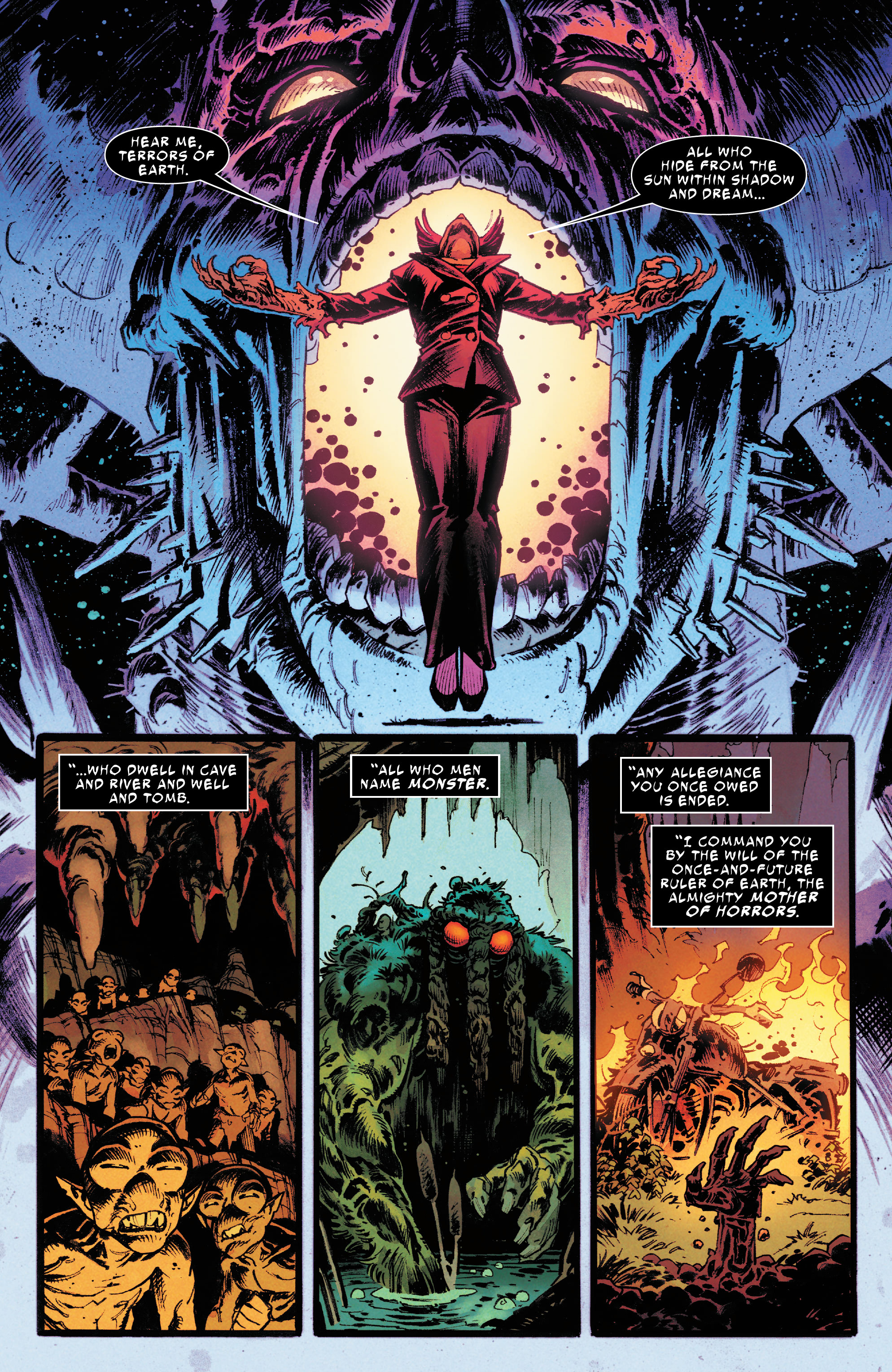 Read online Incredible Hulk (2023) comic -  Issue #1 - 29