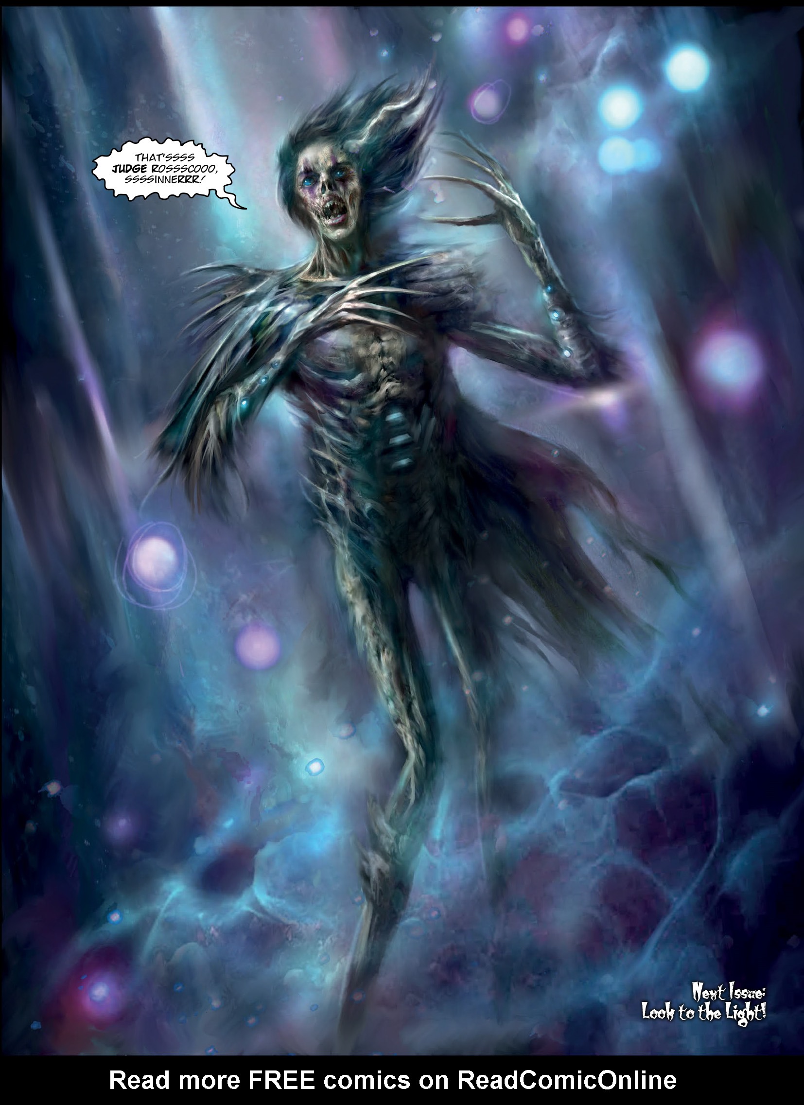 Read online Judge Dredd Megazine (Vol. 5) comic -  Issue #455 - 43