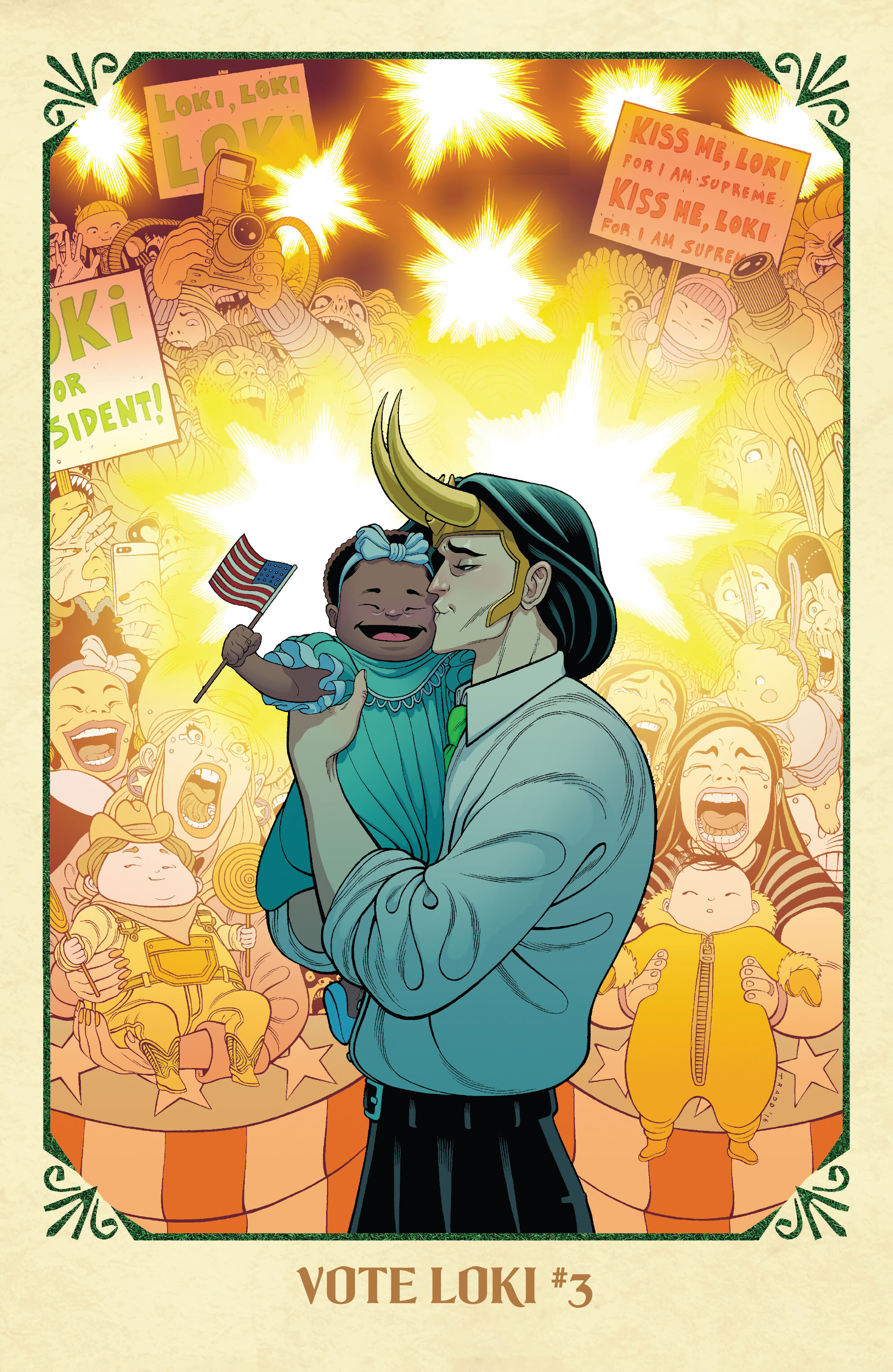 Read online Loki: God of Stories Omnibus comic -  Issue # TPB (Part 8) - 36