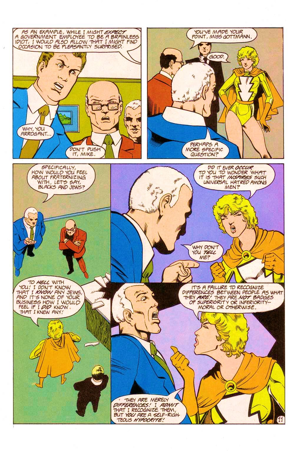 Read online Flare First Edition comic -  Issue #8 - 24