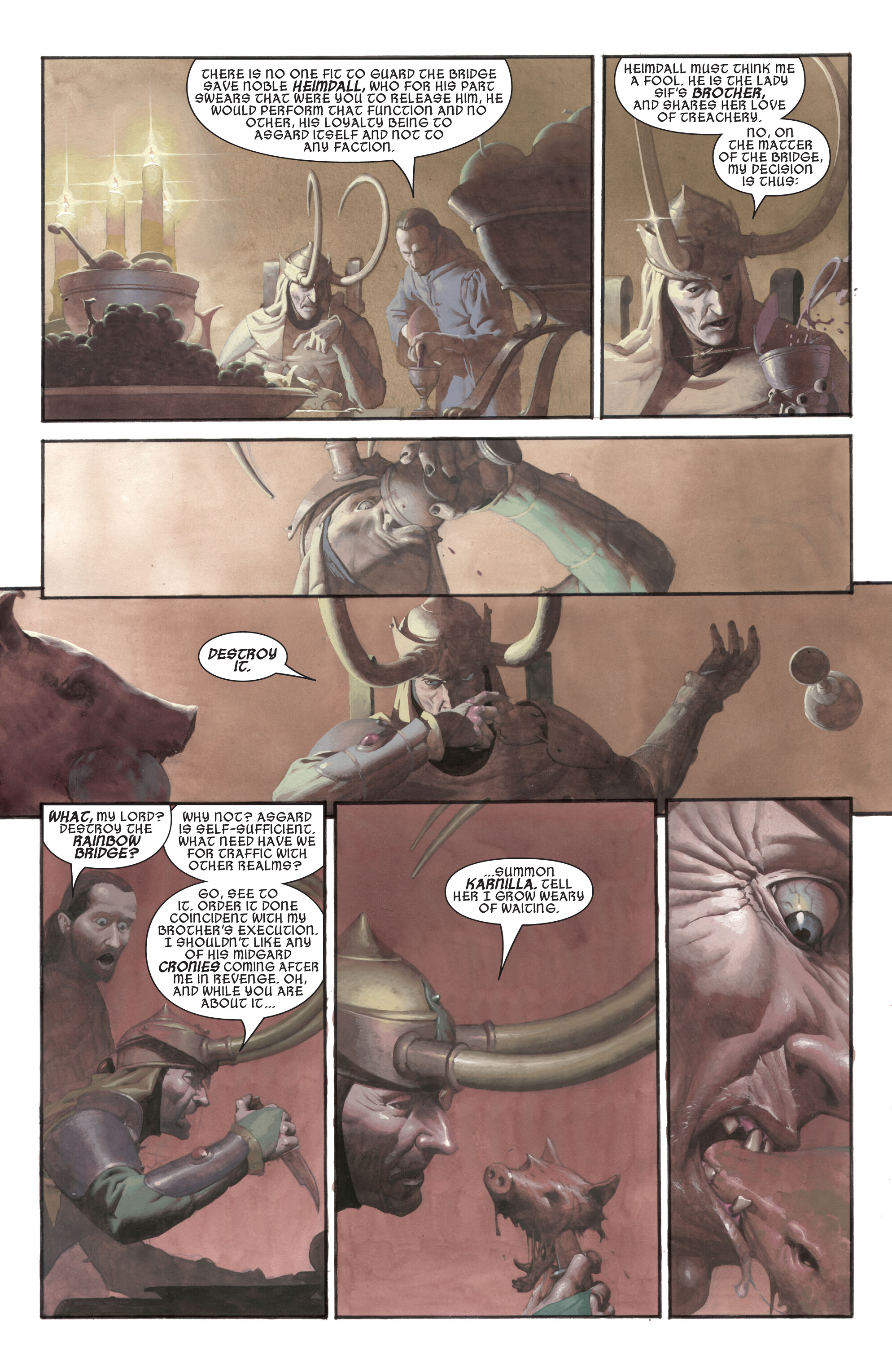Read online Loki: God of Stories Omnibus comic -  Issue # TPB (Part 1) - 53