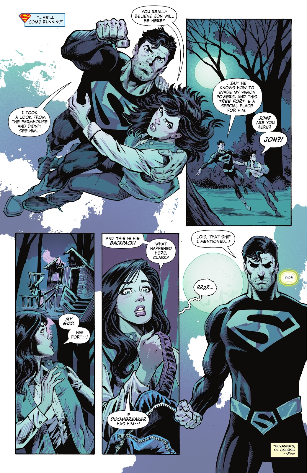 Action Comics (2016) issue 1054 - Page 28