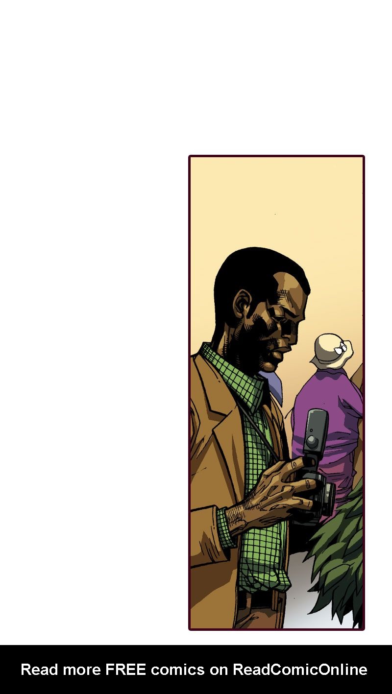 Read online Secret Invasion Infinity Comic comic -  Issue #4 - 7