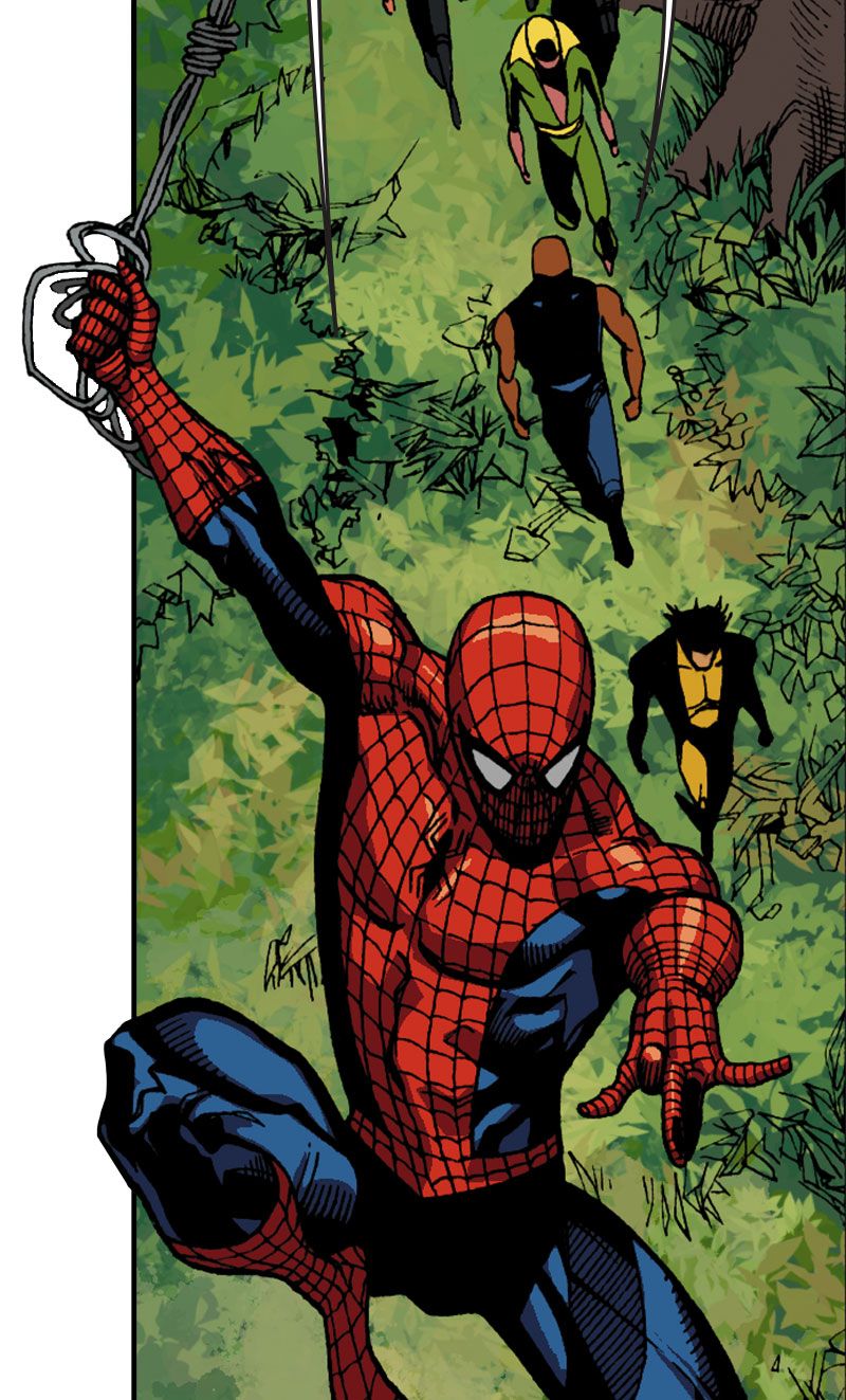 Read online Secret Invasion Infinity Comic comic -  Issue #2 - 52