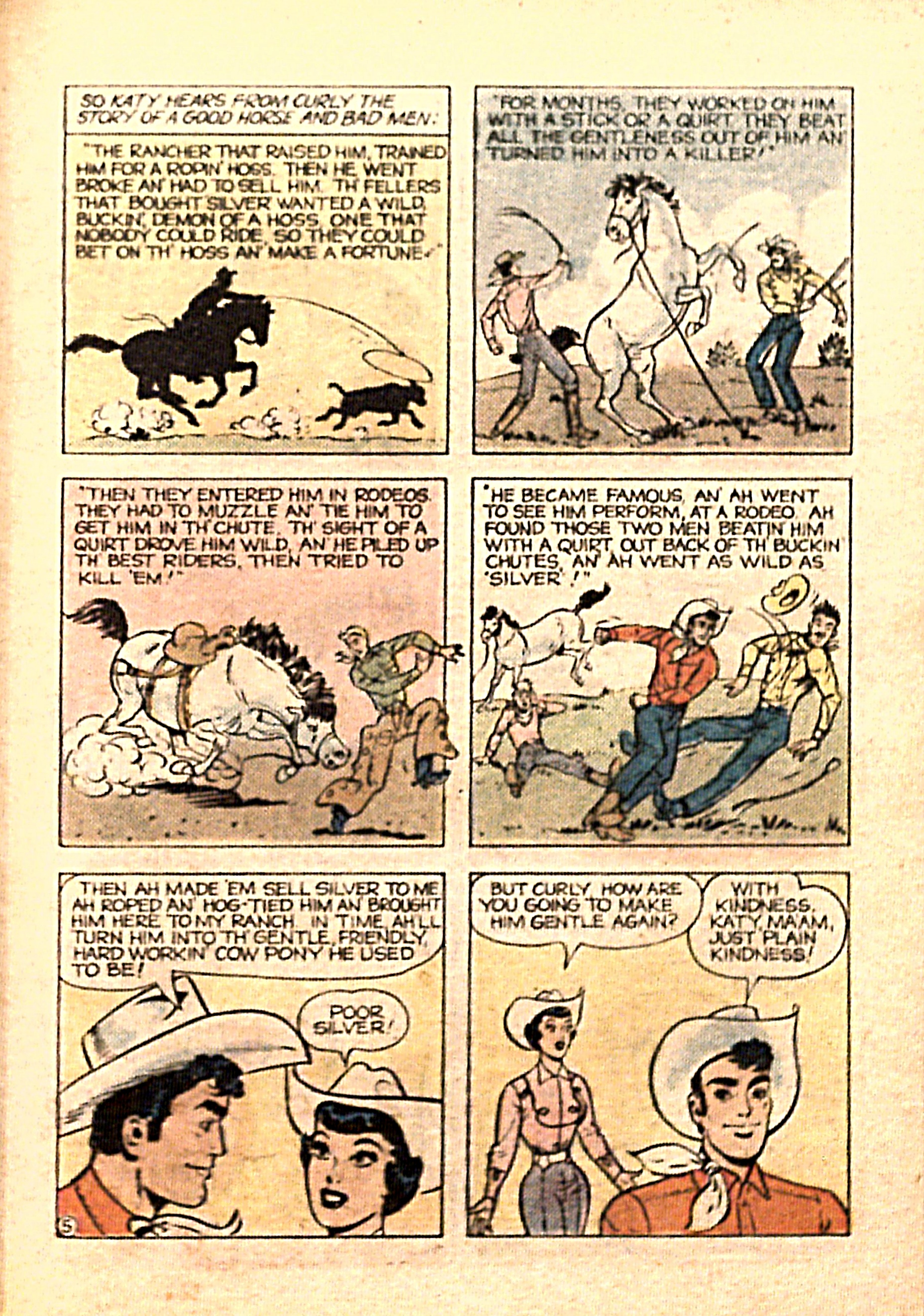 Read online Archie...Archie Andrews, Where Are You? Digest Magazine comic -  Issue #17 - 57