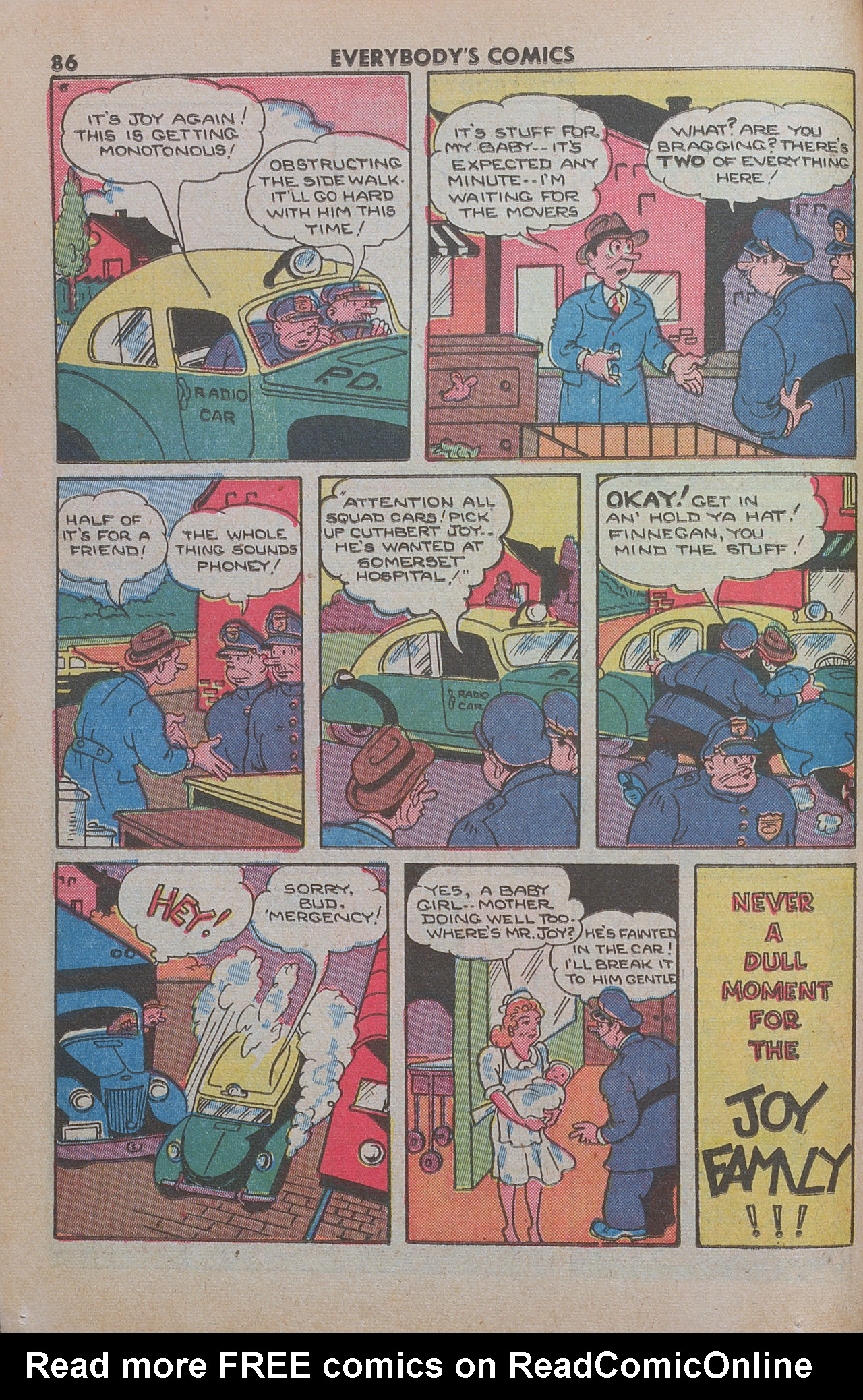 Read online Fox Comics Annual comic -  Issue # TPB 6 (Part 1) - 88