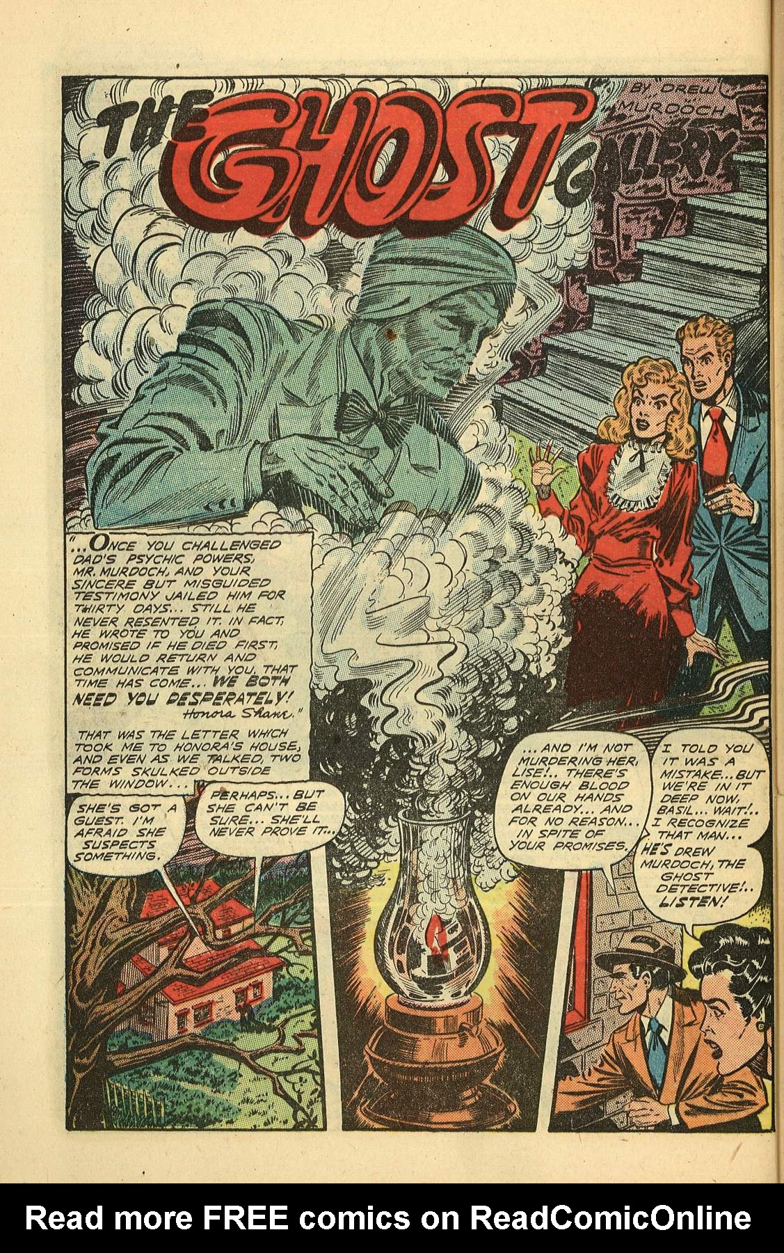 Read online Jumbo Comics comic -  Issue #119 - 42