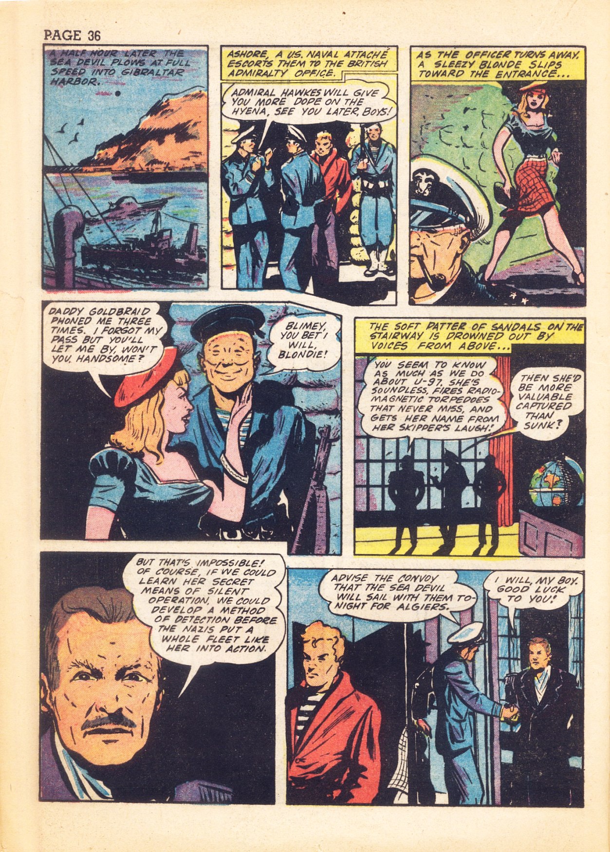 Read online Rangers Comics comic -  Issue #11 - 38
