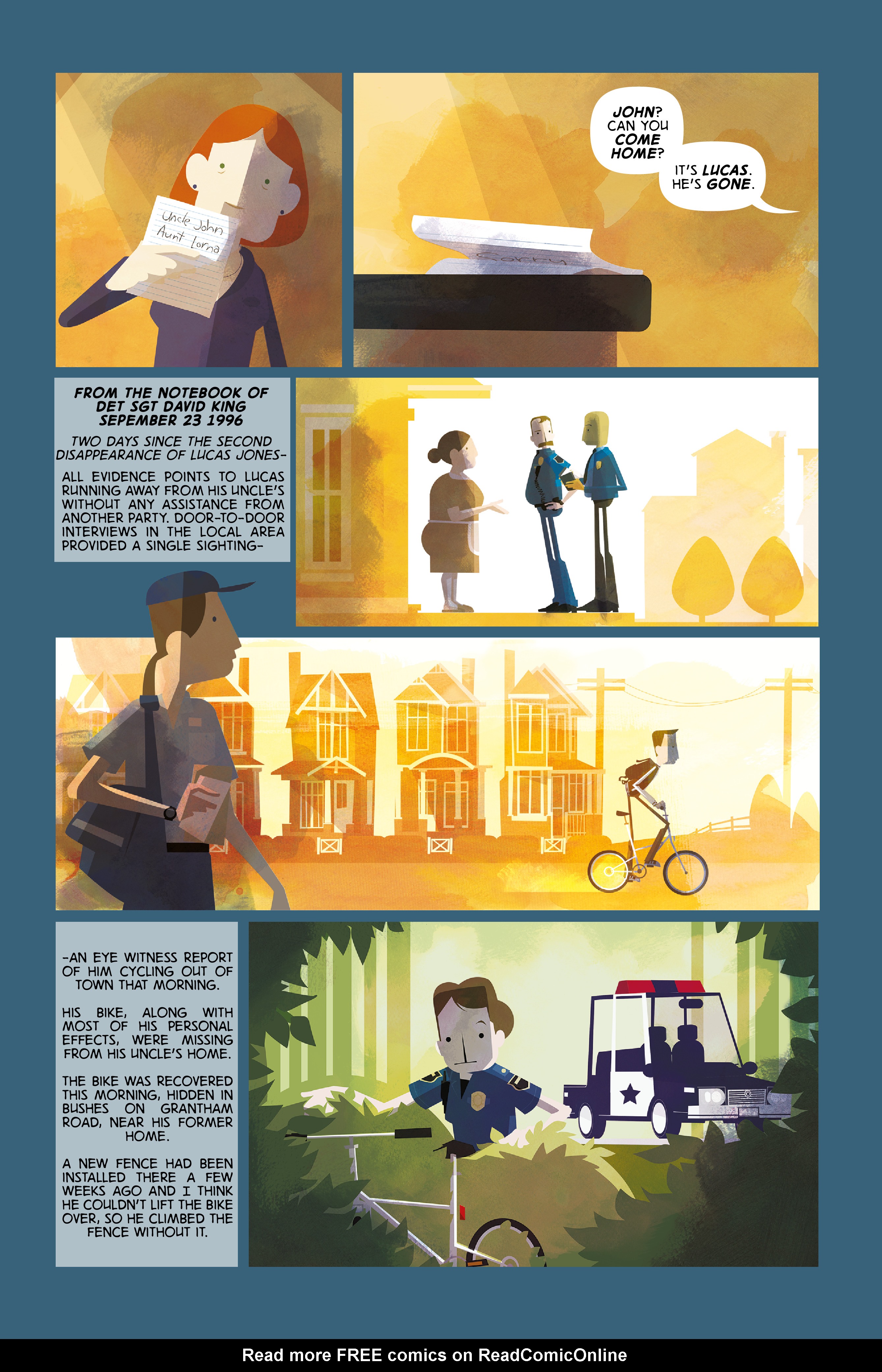 Read online The Junction comic -  Issue # TPB (Part 2) - 45