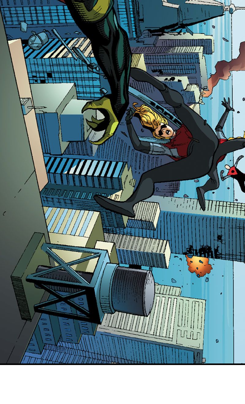 Read online Secret Invasion Infinity Comic comic -  Issue #8 - 78