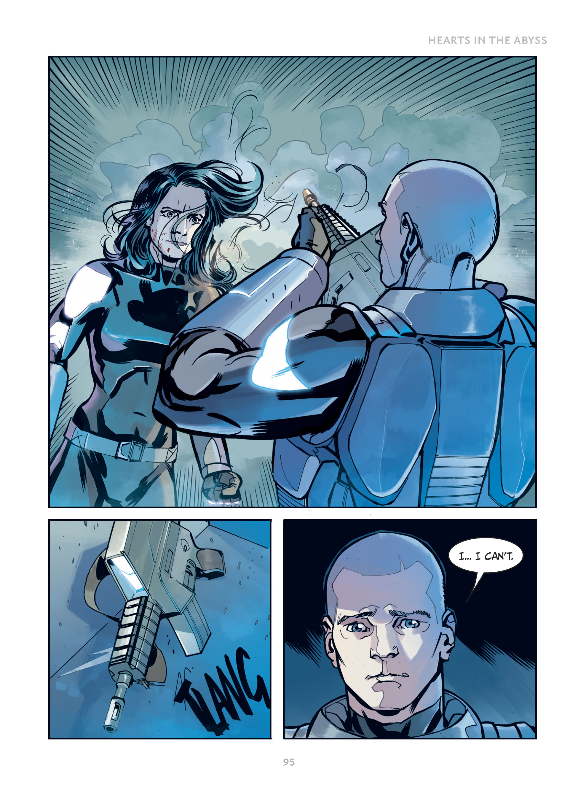 Read online Orphans comic -  Issue # TPB 4 (Part 1) - 94