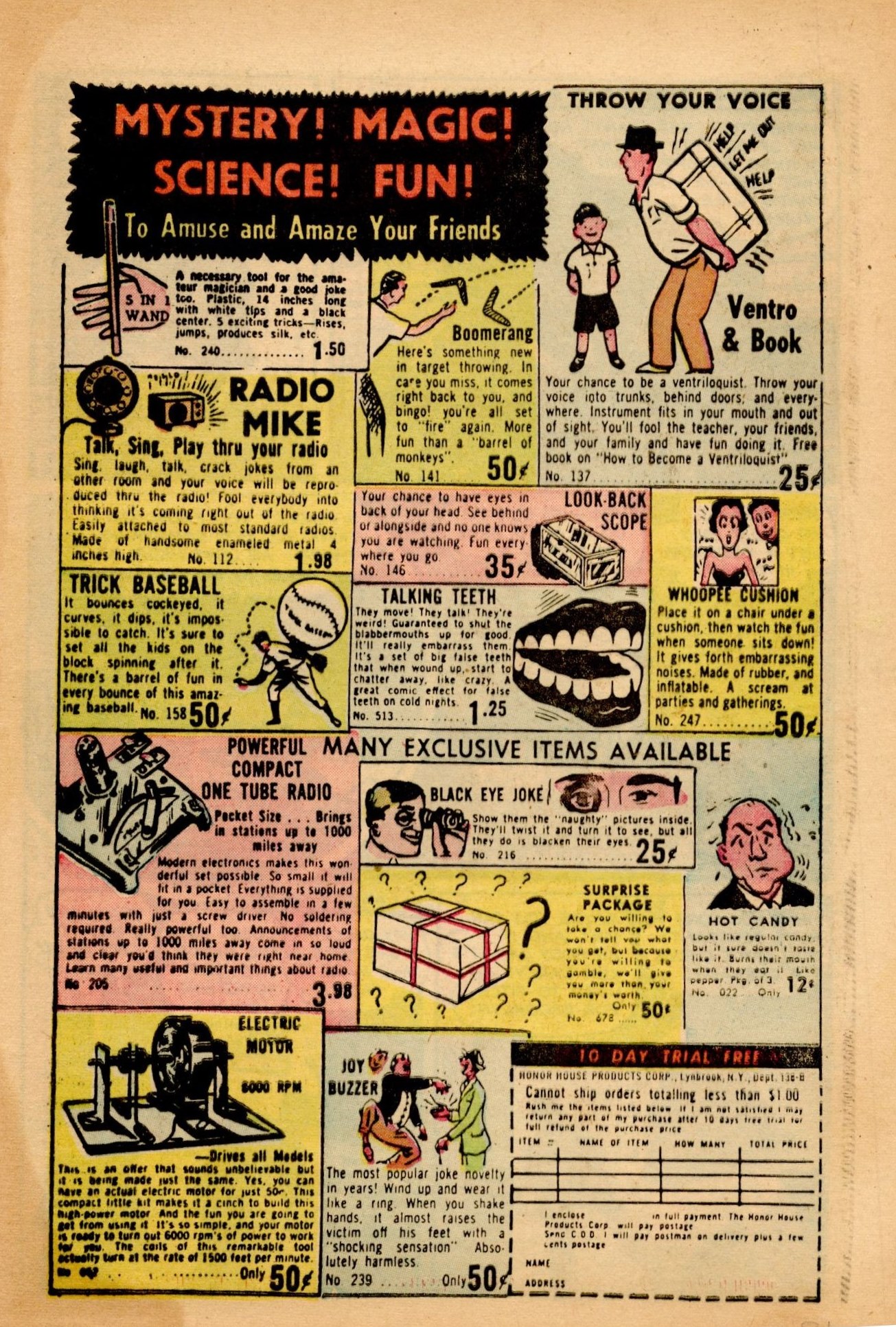 Read online G.I. in Battle (1957) comic -  Issue #1 - 31