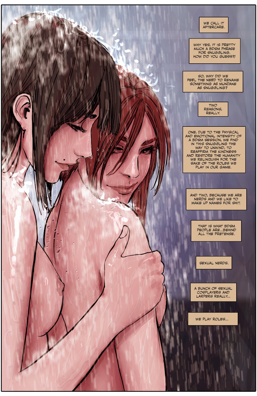 Sunstone issue TPB 1 - Page 46