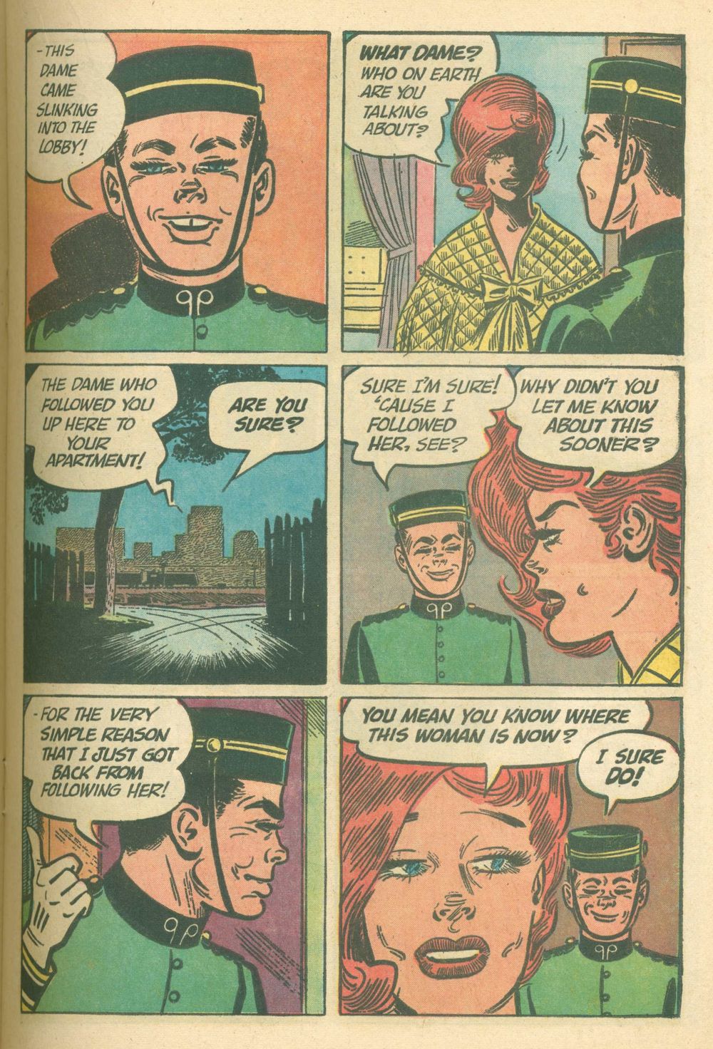 Read online Brenda Starr Reporter comic -  Issue # Full - 17