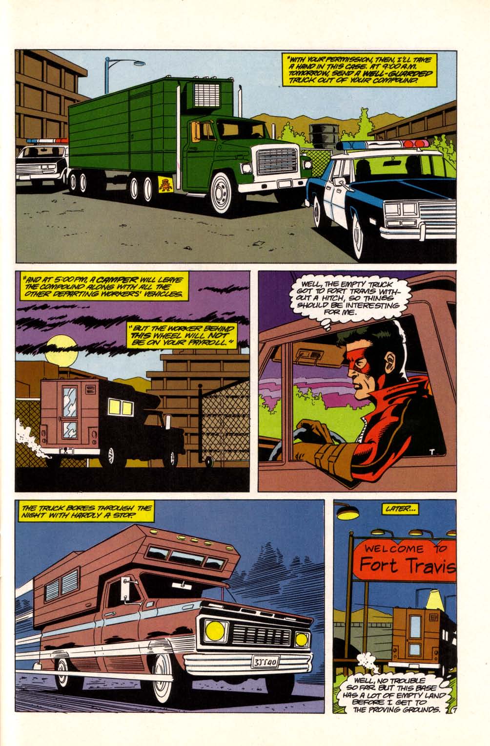 Read online The Marksman comic -  Issue #4 - 9