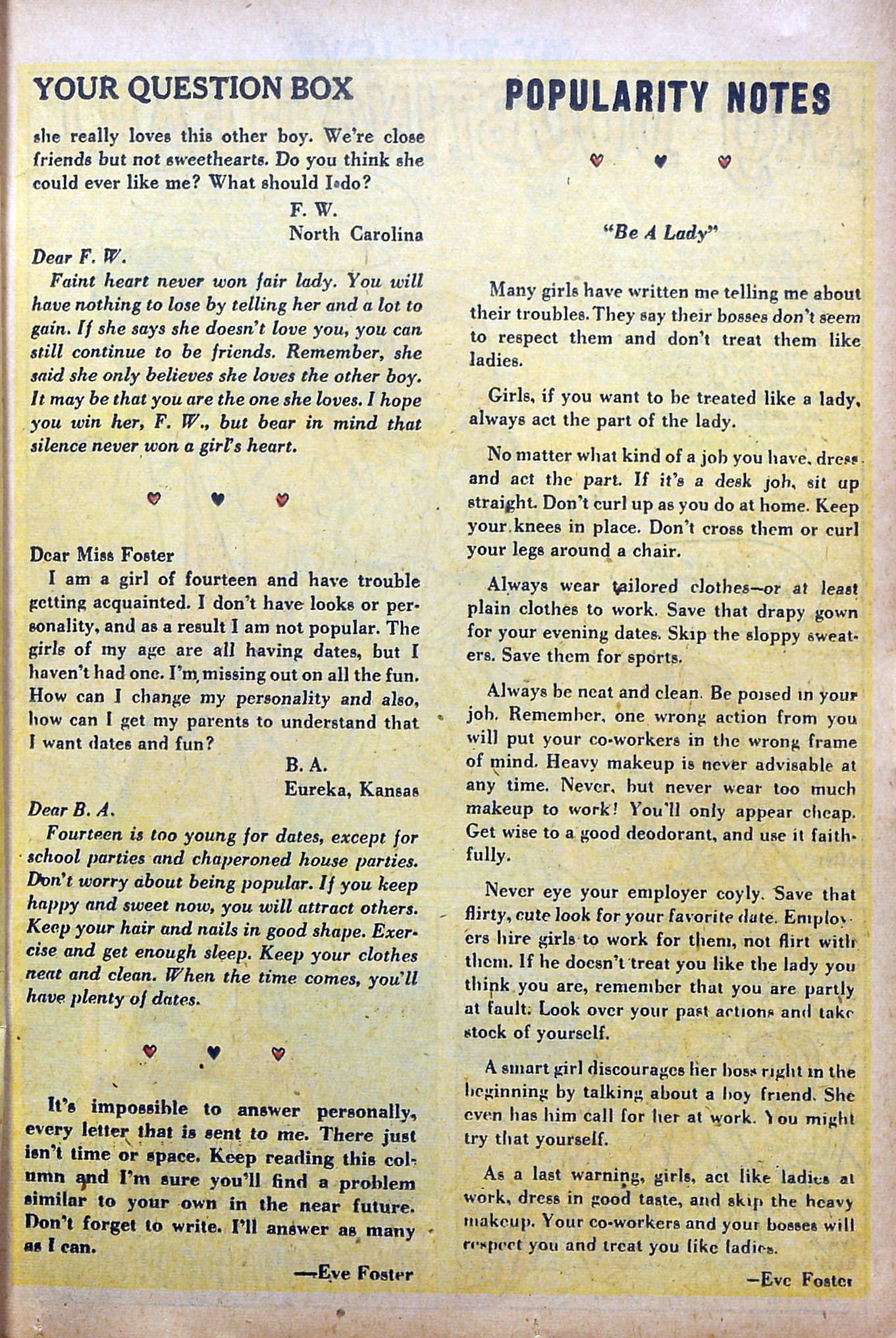 Read online Album of Love comic -  Issue # TPB - 23