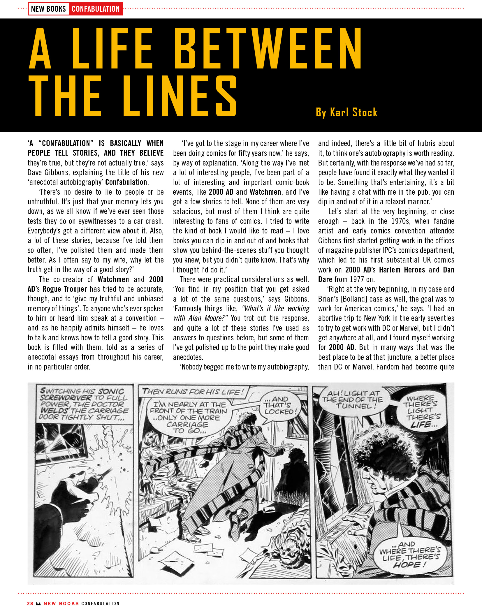 Read online Judge Dredd Megazine (Vol. 5) comic -  Issue #455 - 30