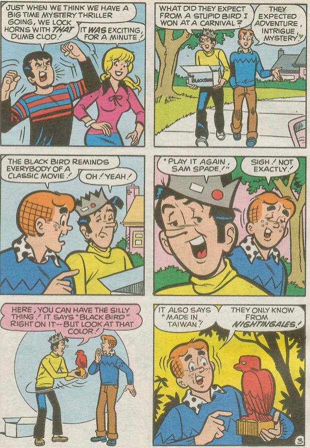 Read online Jughead with Archie Digest Magazine comic -  Issue #200 - 32