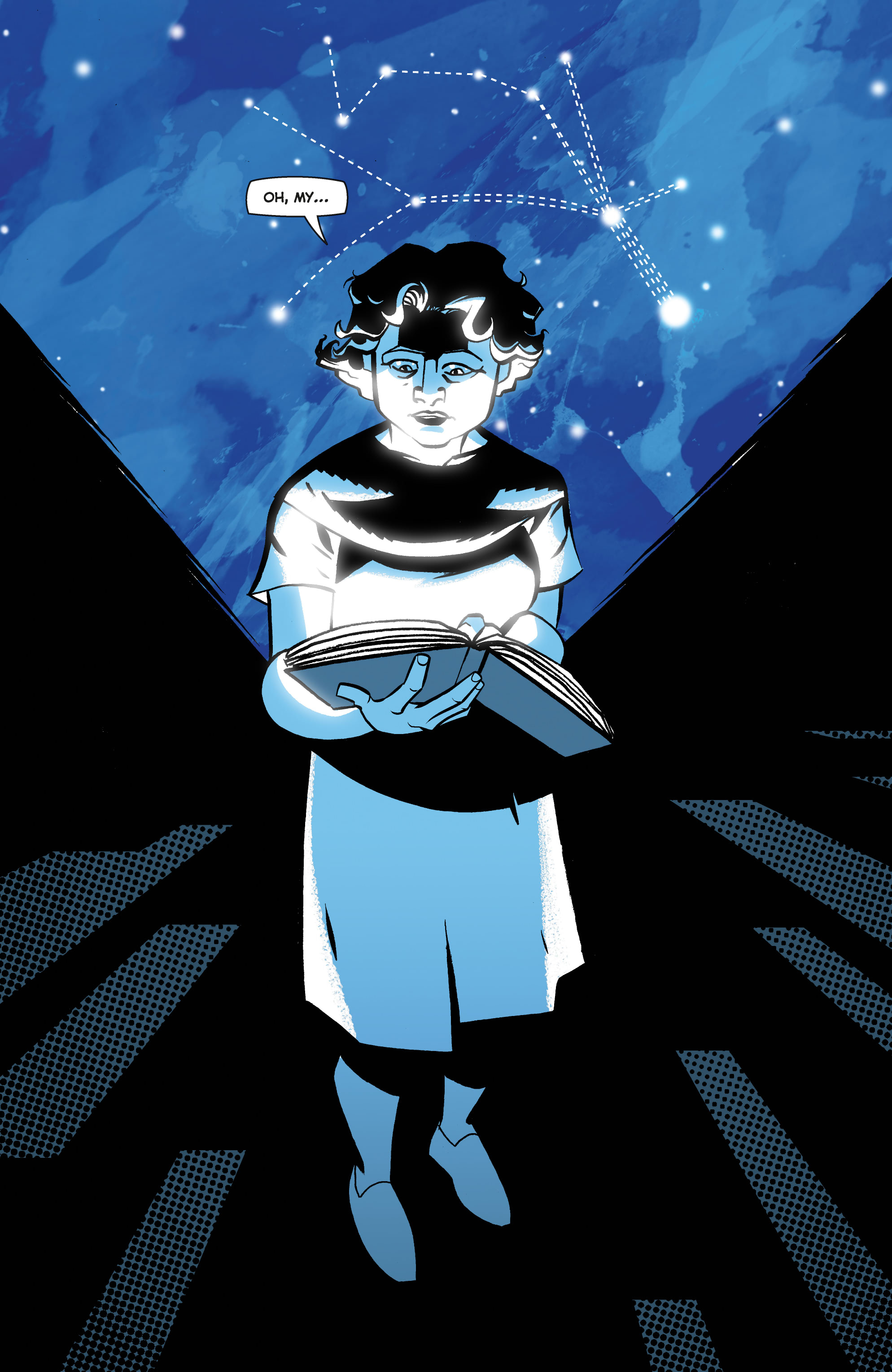 Read online Blue Book comic -  Issue #4 - 12