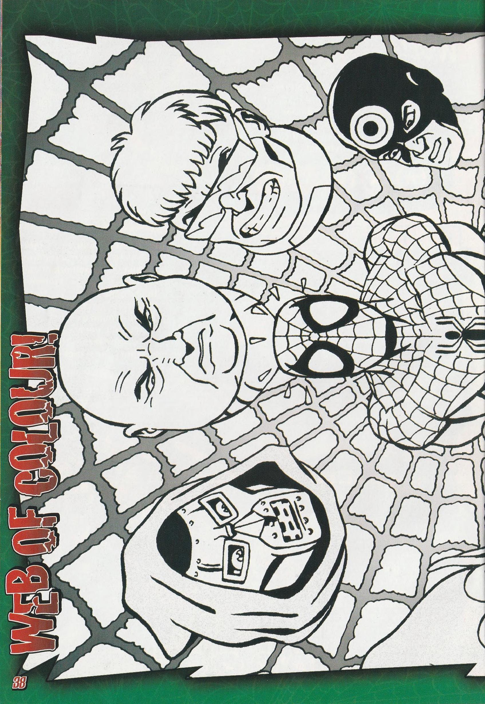 Read online Spectacular Spider-Man Adventures comic -  Issue #105 - 16