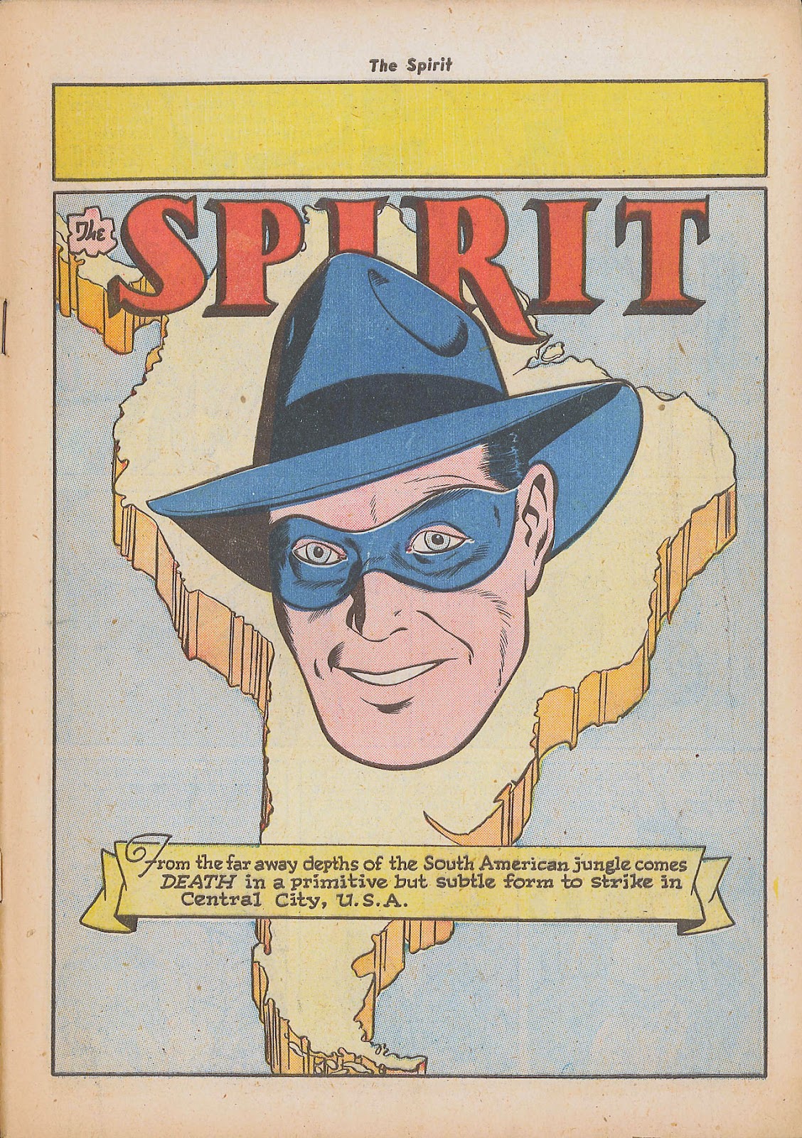 The Spirit (1944) issue 9 - Page 3