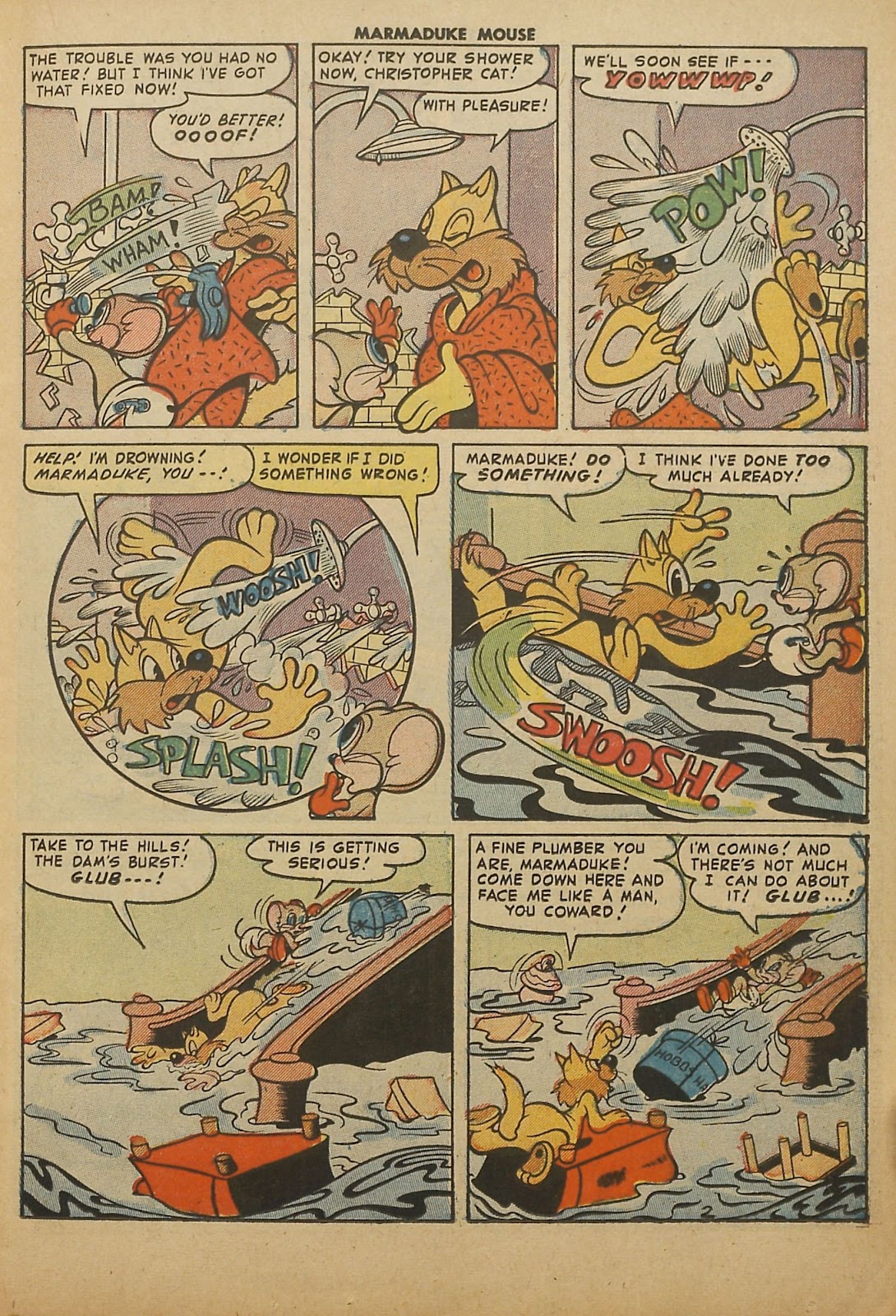 Marmaduke Mouse issue 35 - Page 15