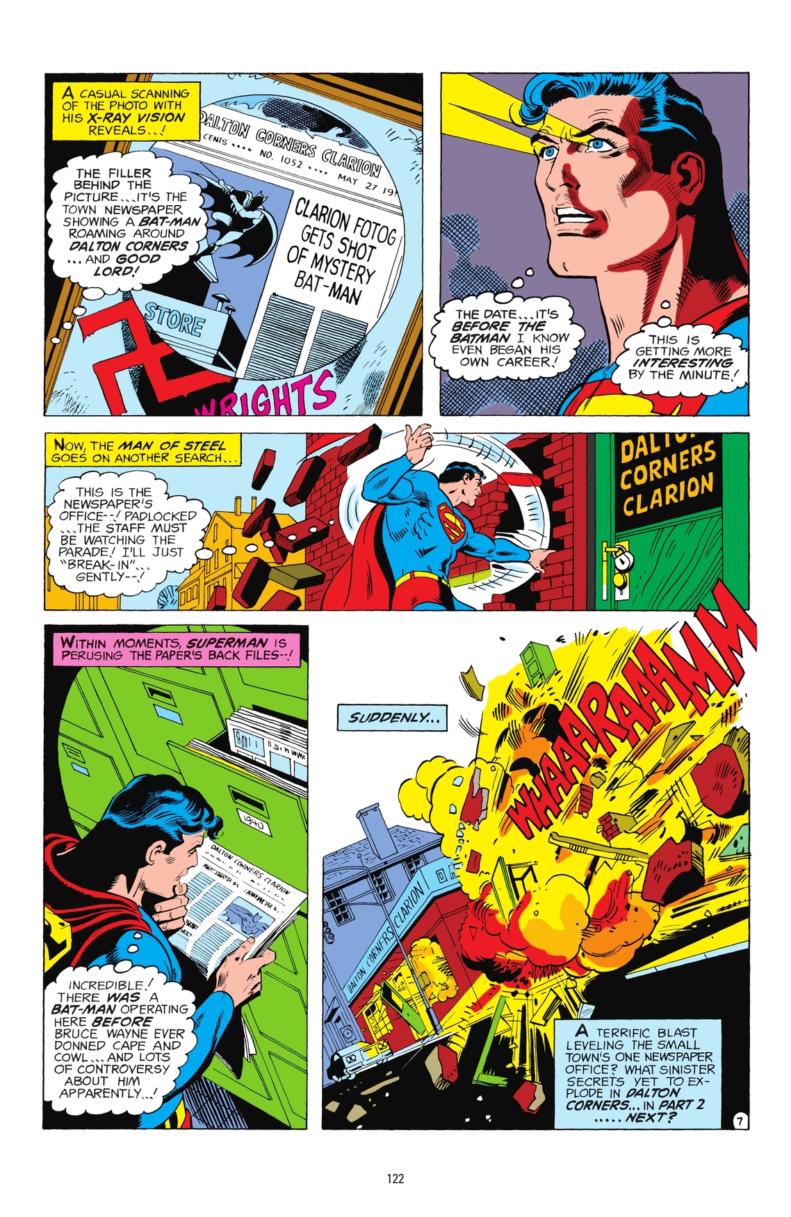 Read online Legends of the Dark Knight: Jose Luis Garcia-Lopez comic -  Issue # TPB (Part 2) - 23