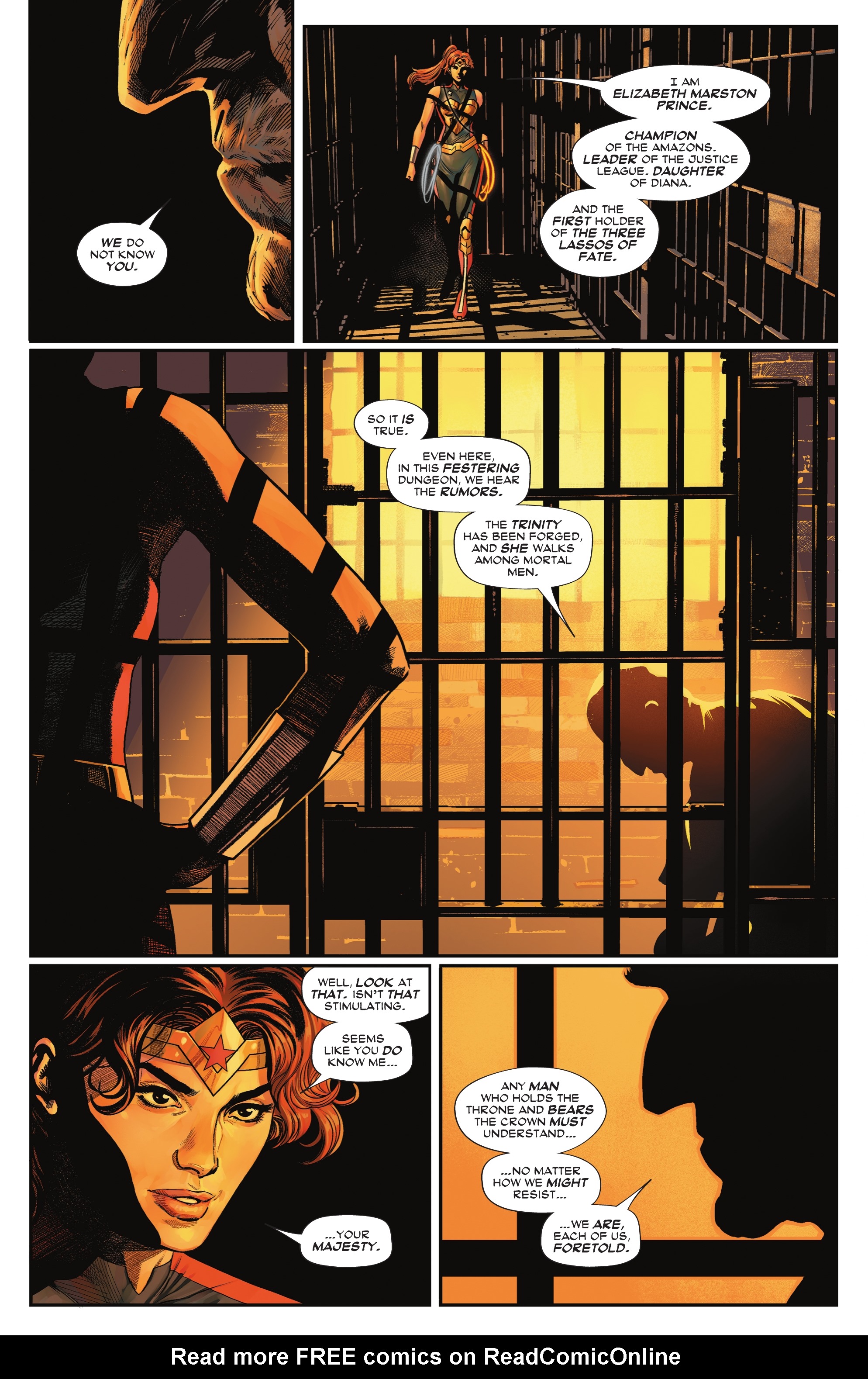 Read online Wonder Woman (2016) comic -  Issue #800 - 41