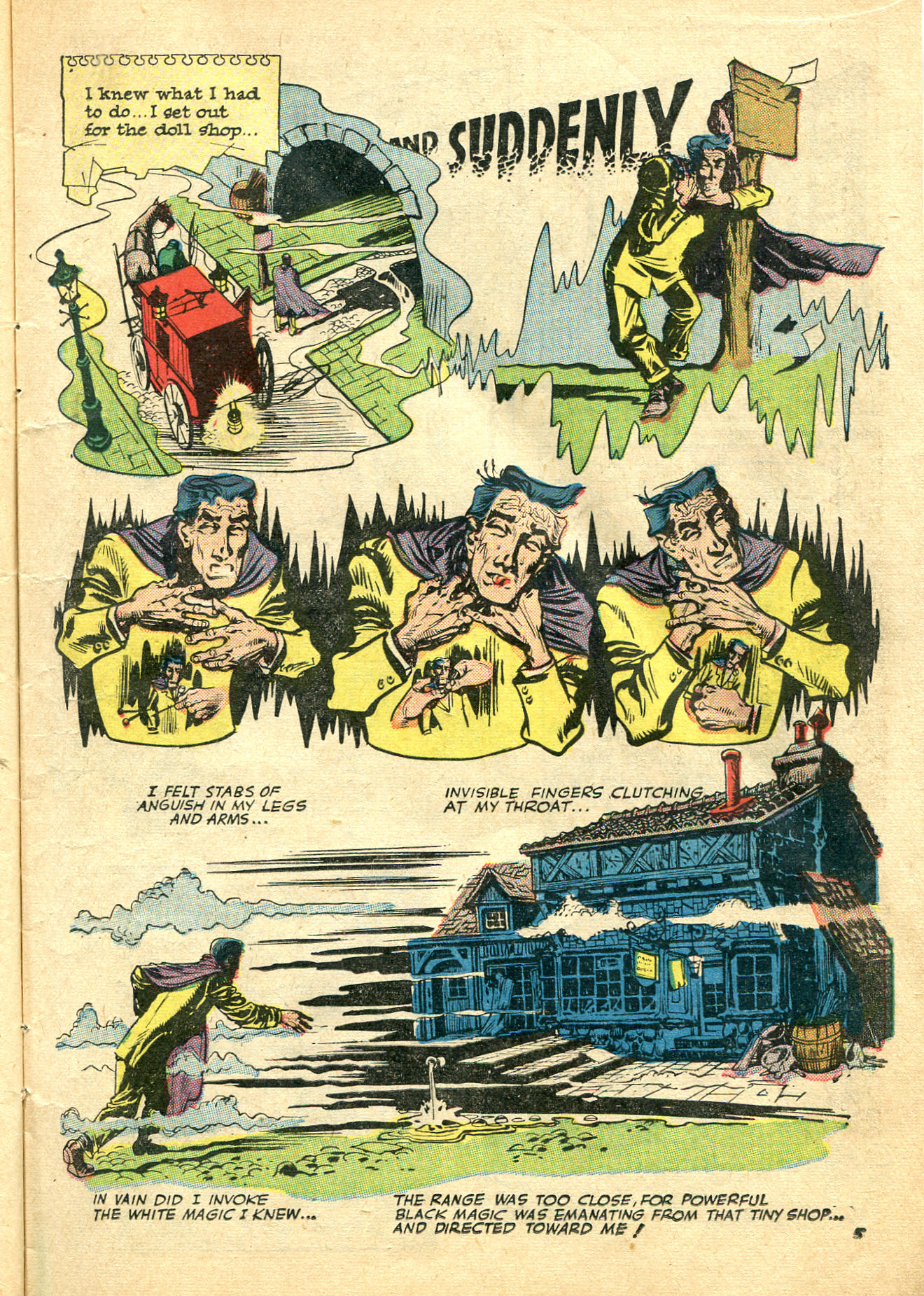 Read online Rangers Comics comic -  Issue #49 - 17