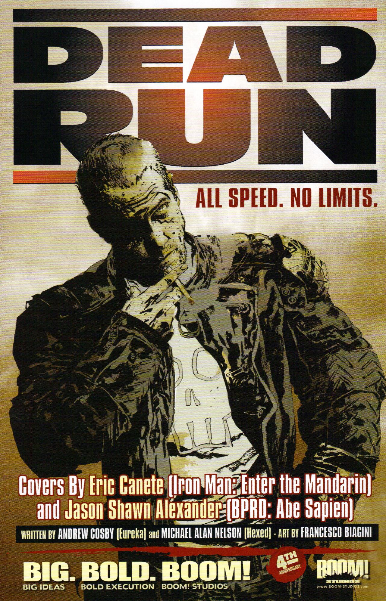 Read online Eureka: Dormant Gene comic -  Issue #3 - 27