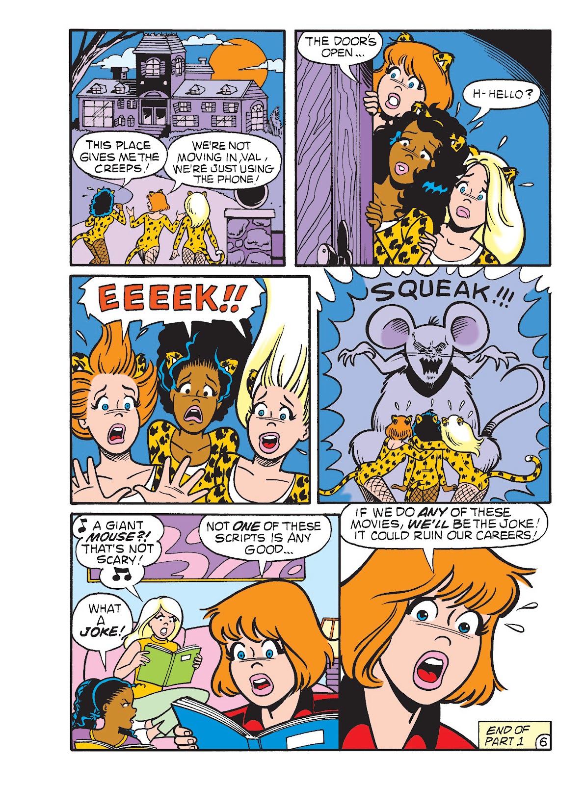 World of Betty and Veronica Jumbo Comics Digest issue TPB 3 (Part 1) - Page 40