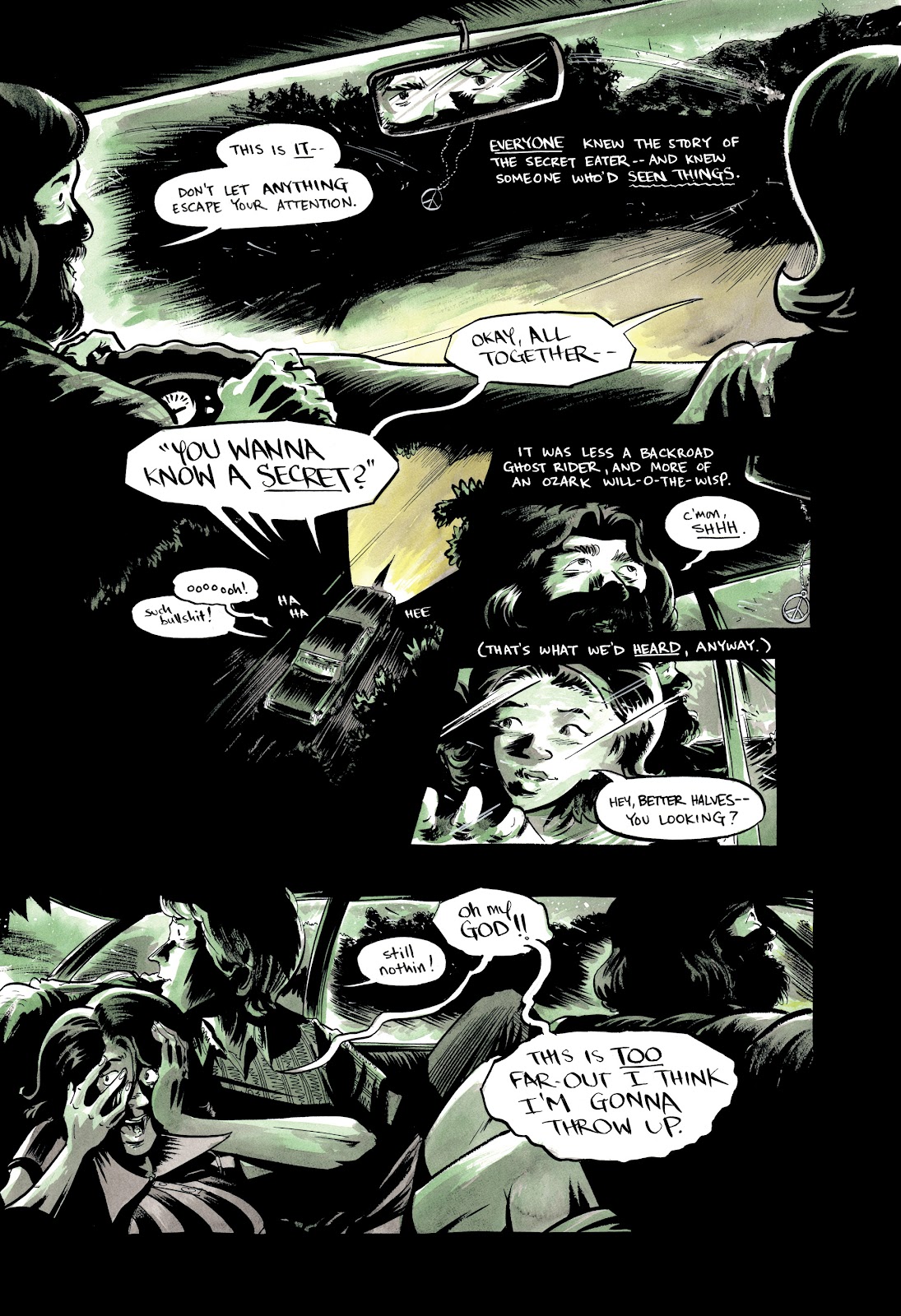 Come Again issue TPB (Part 2) - Page 48