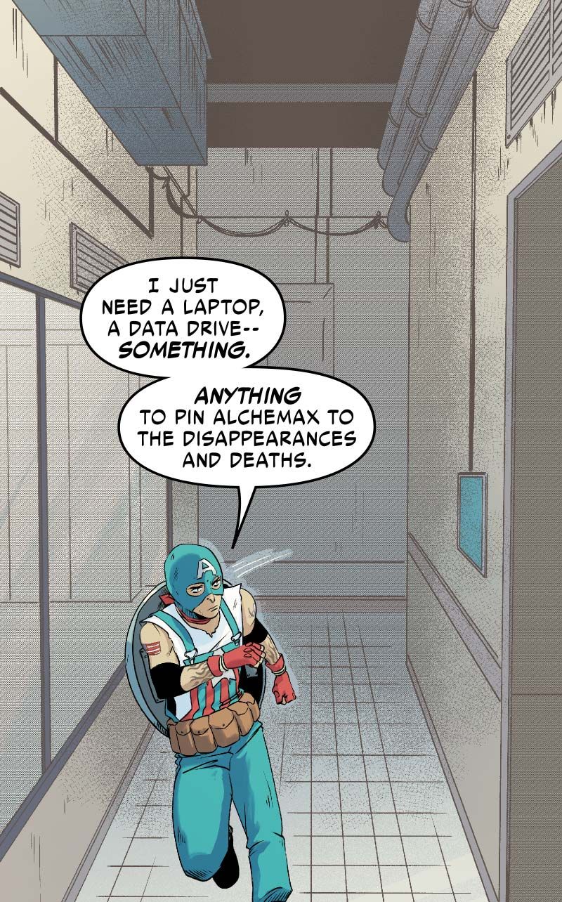 Read online Love Unlimited Infinity Comic comic -  Issue #53 - 3