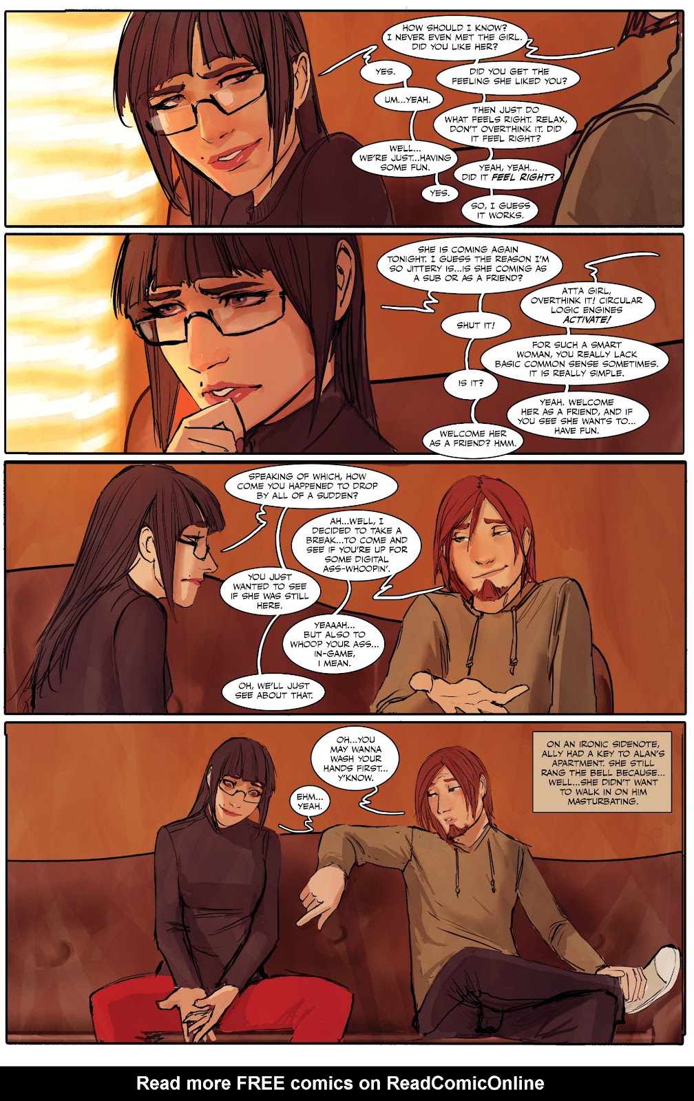 Sunstone issue TPB 1 - Page 58