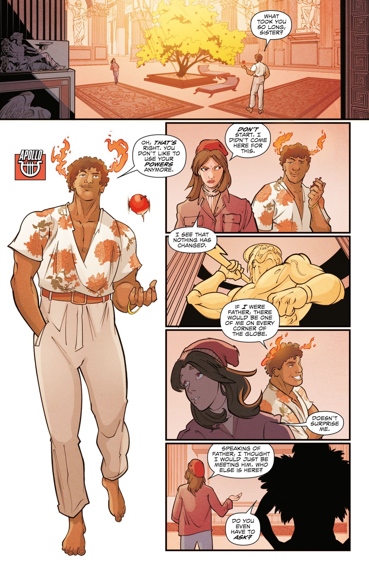 Read online Hunt. Kill. Repeat. comic -  Issue #1 - 15