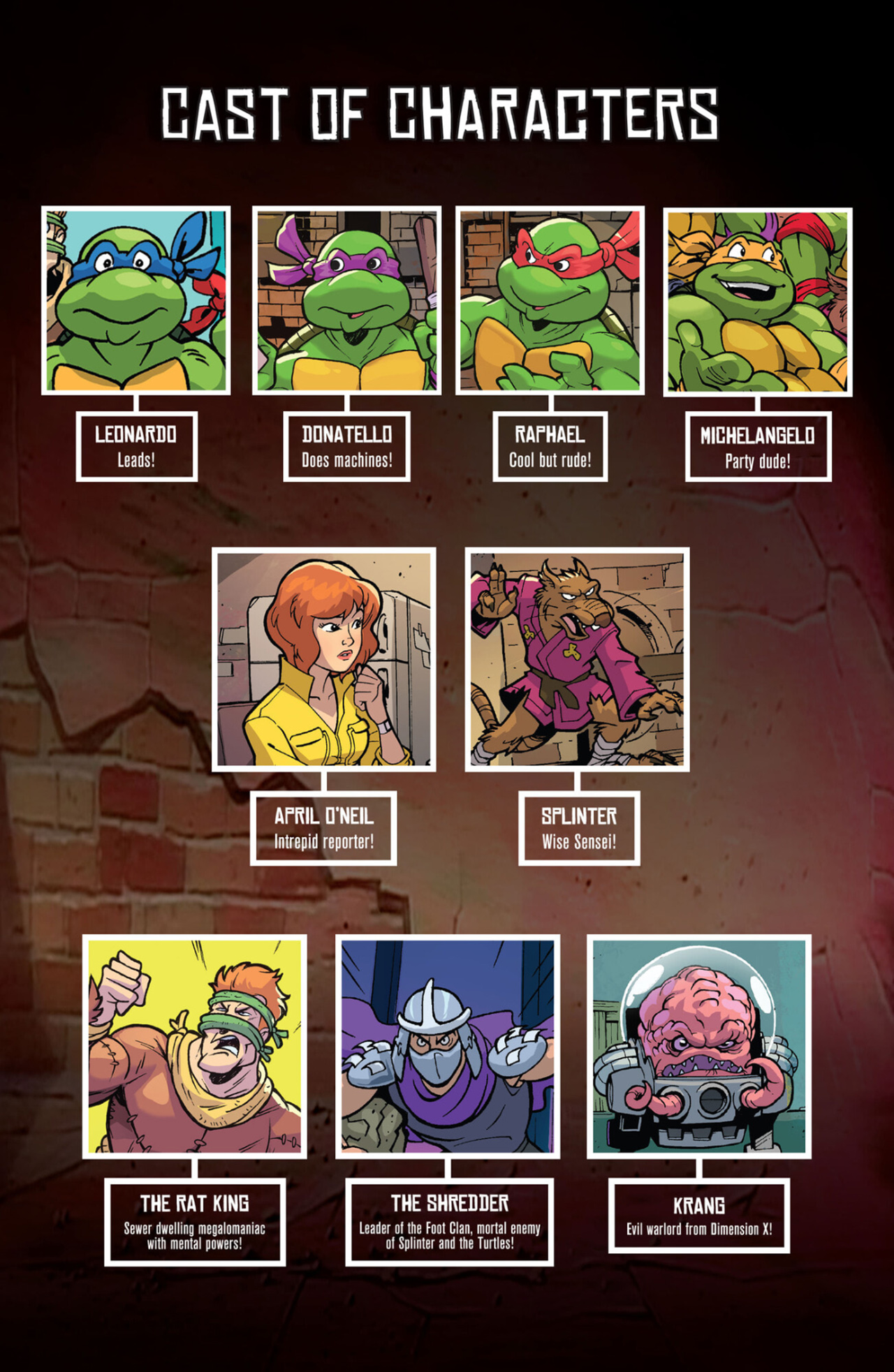 Read online Teenage Mutant Ninja Turtles: Saturday Morning Adventures Continued comic -  Issue #2 - 4