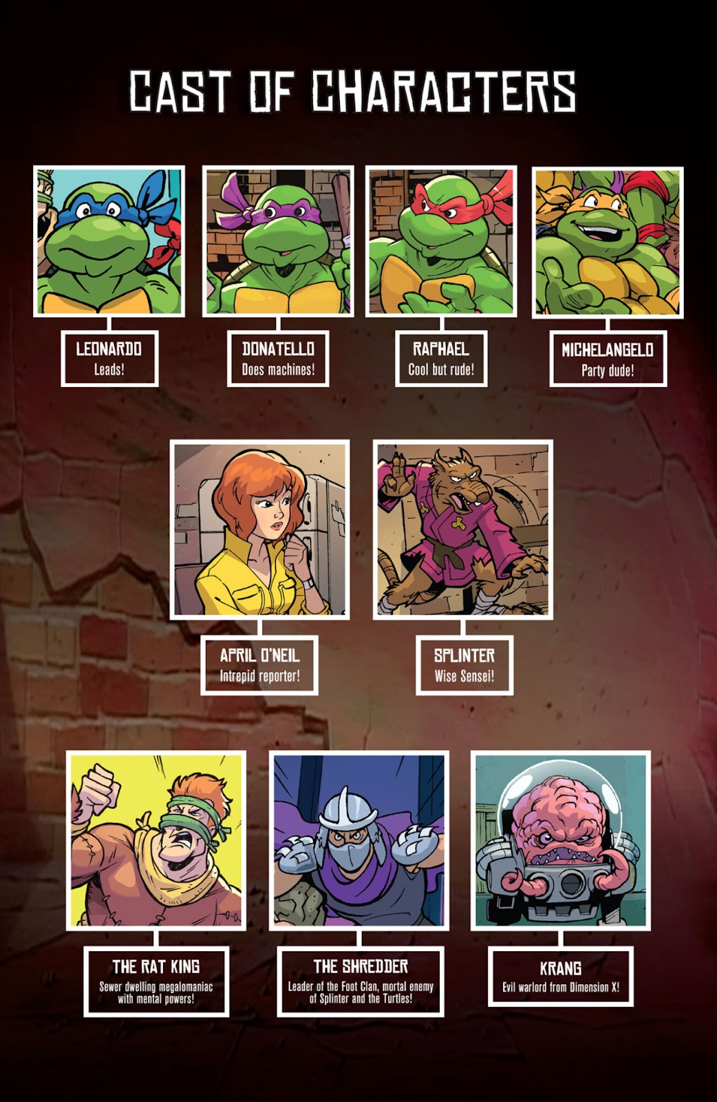 Teenage Mutant Ninja Turtles: Saturday Morning Adventures Continued issue 2 - Page 4