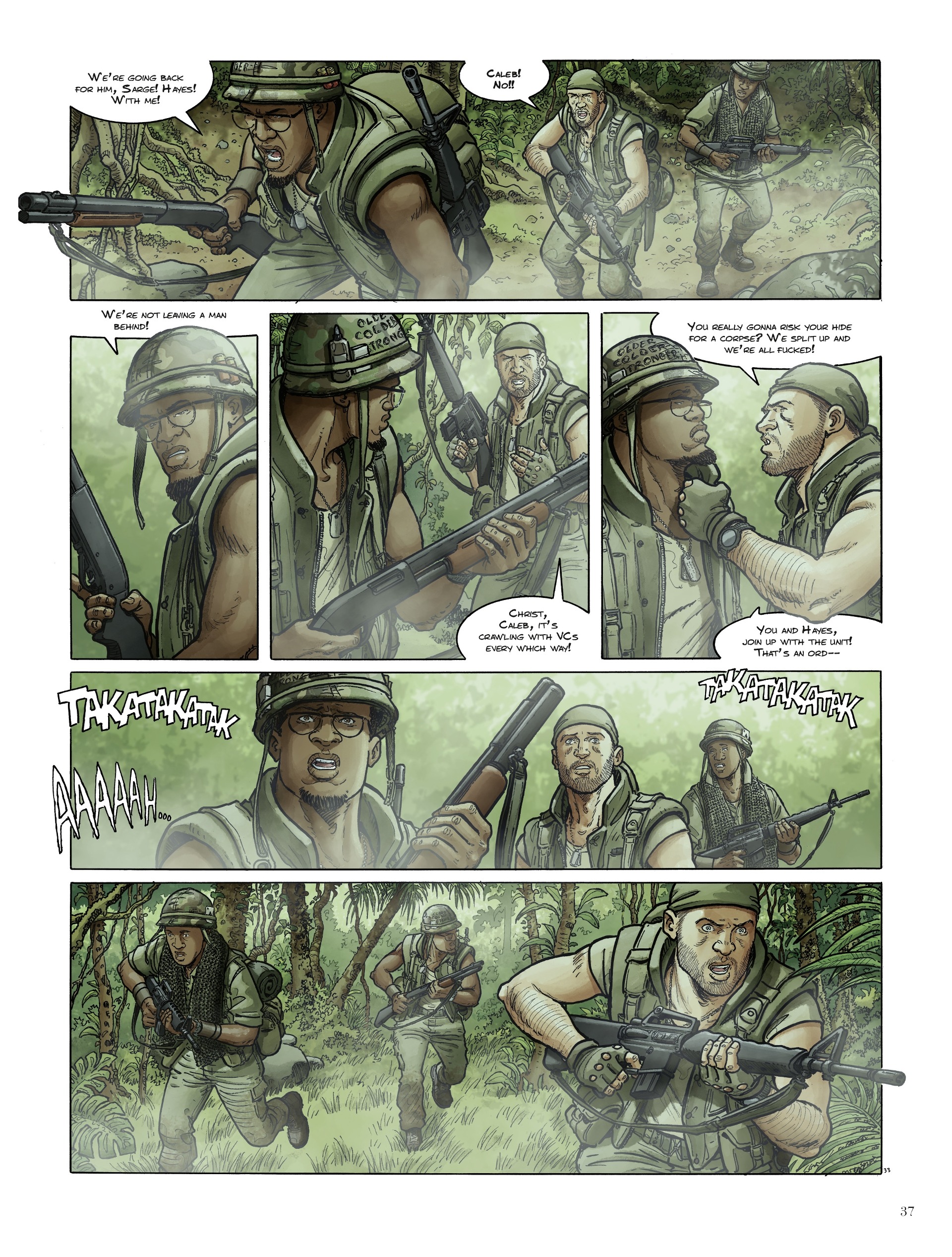 Read online Latah comic -  Issue # TPB - 36
