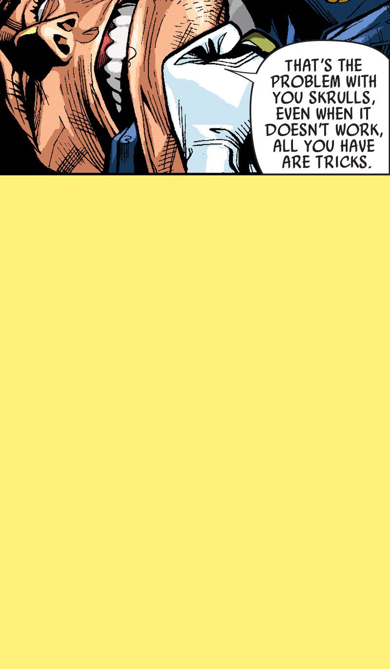 Read online Secret Invasion Infinity Comic comic -  Issue #15 - 86
