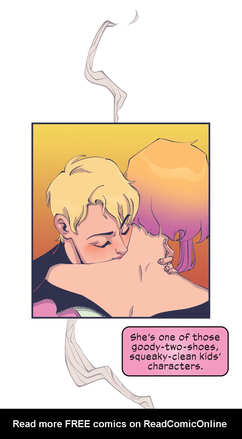 Read online Love Unlimited Infinity Comic comic -  Issue #46 - 43
