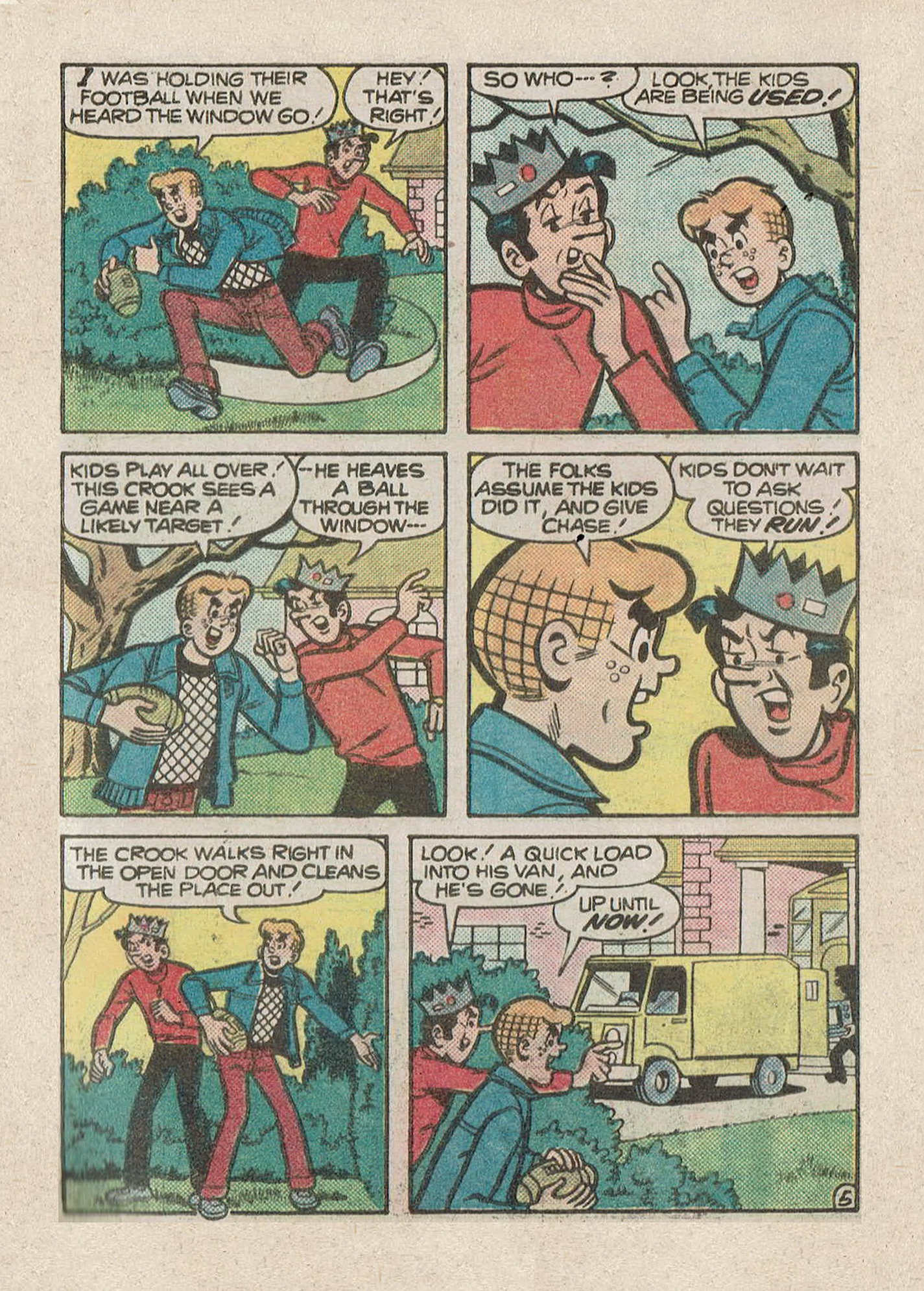Read online Laugh Comics Digest comic -  Issue #71 - 33