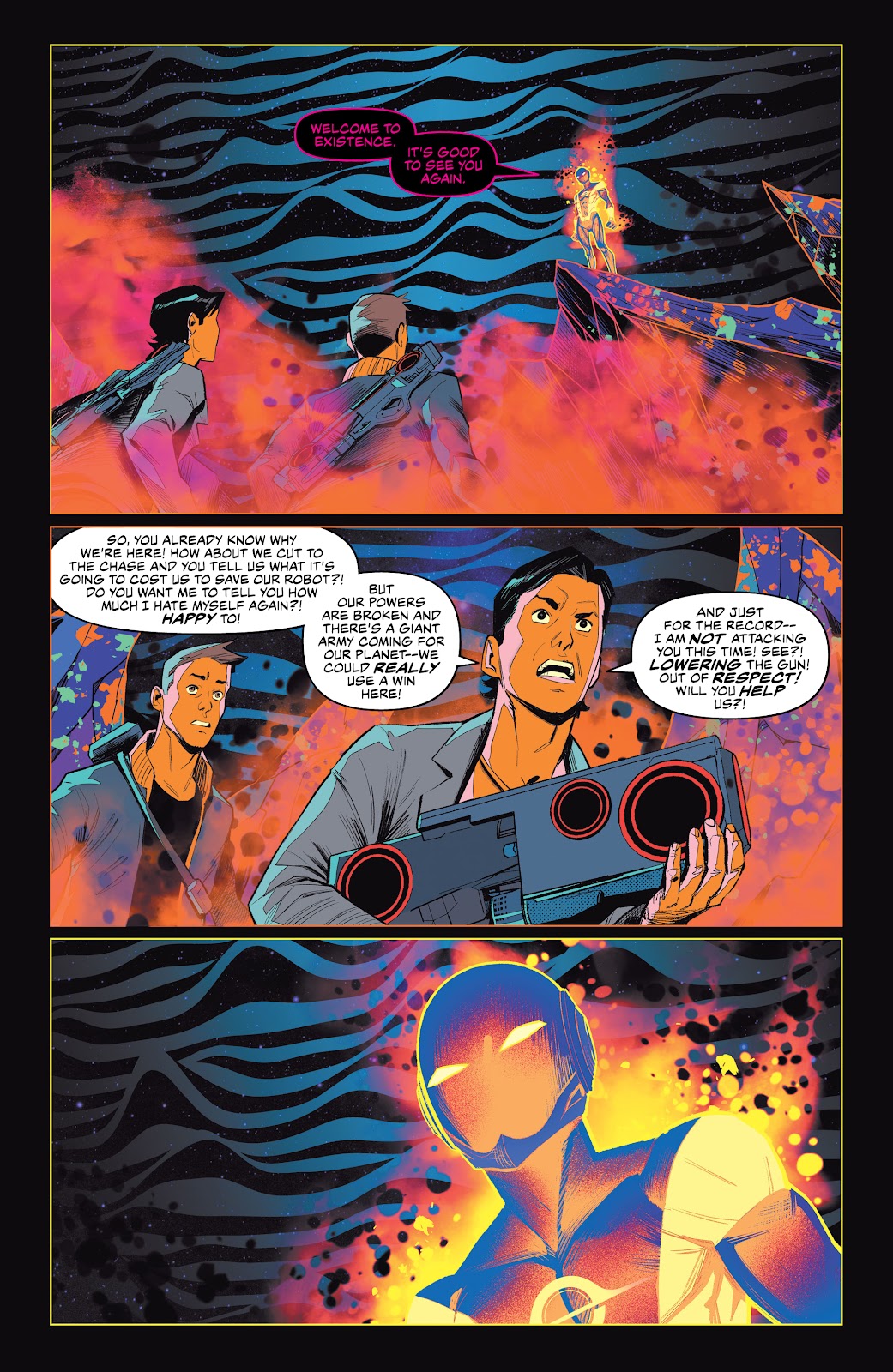 Radiant Black issue 24 - Page 11