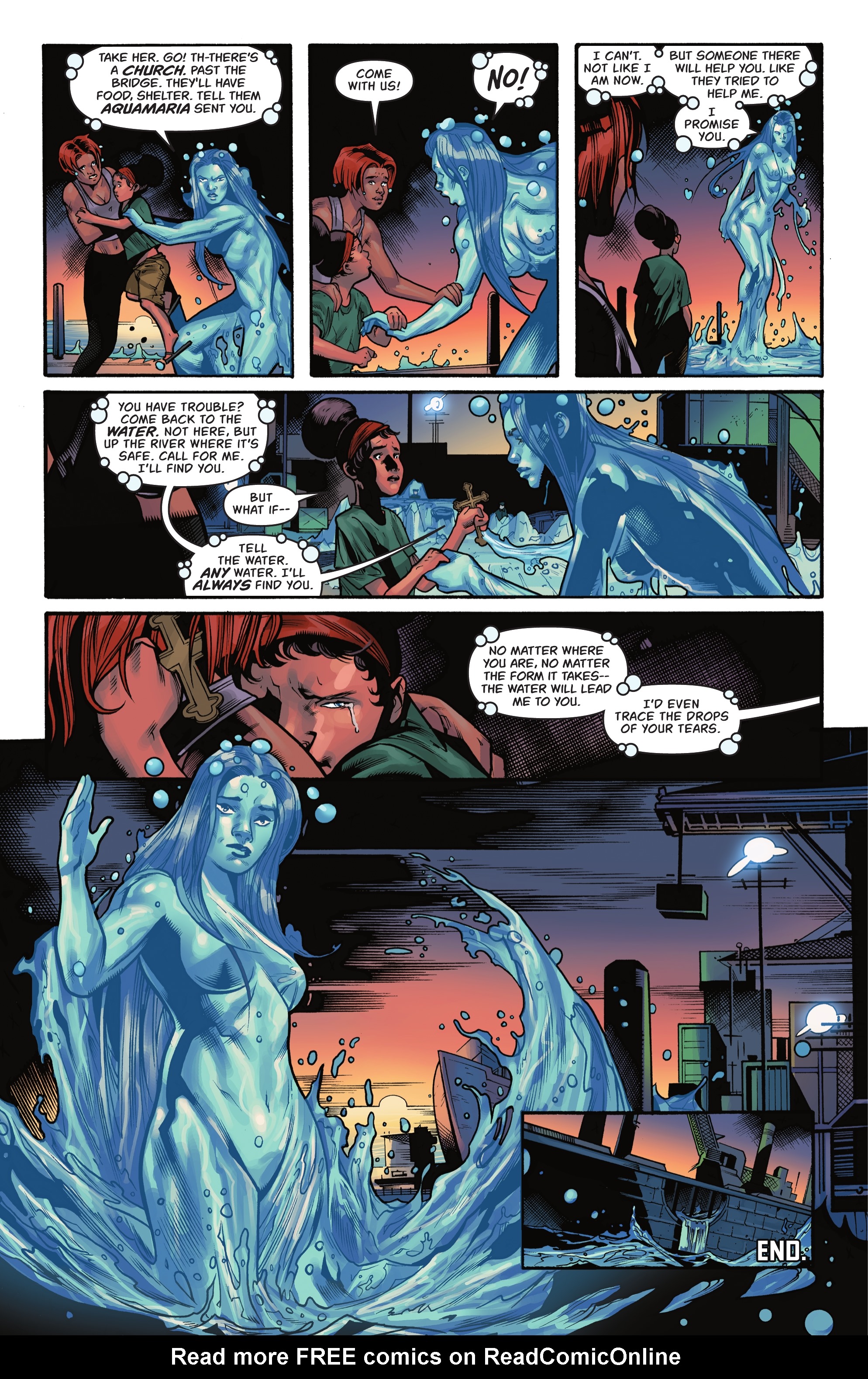 Read online New Talent Showcase: The Milestone Initiative comic -  Issue # TPB - 21