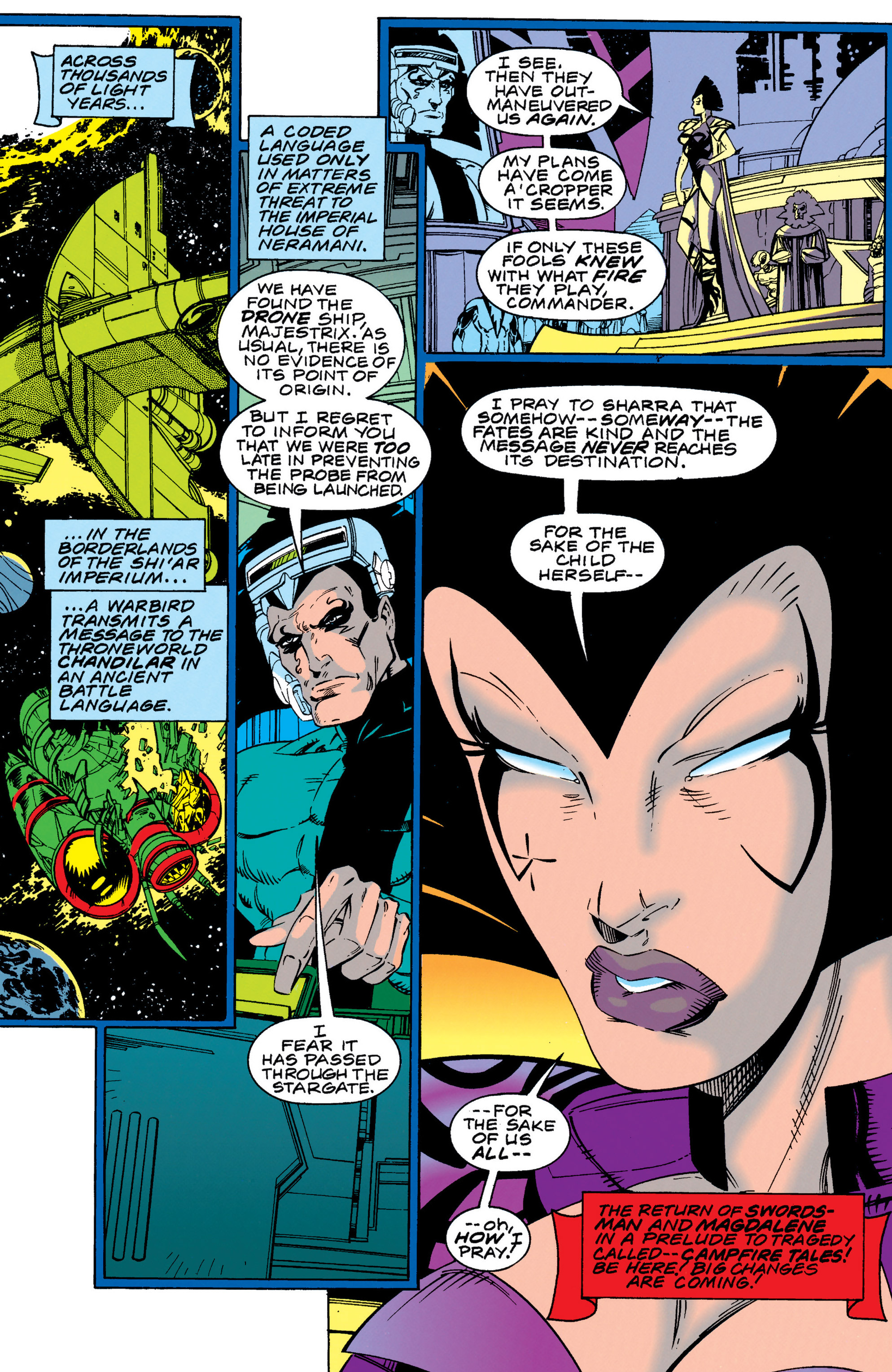 Read online The Avengers (1963) comic -  Issue #389 - 21