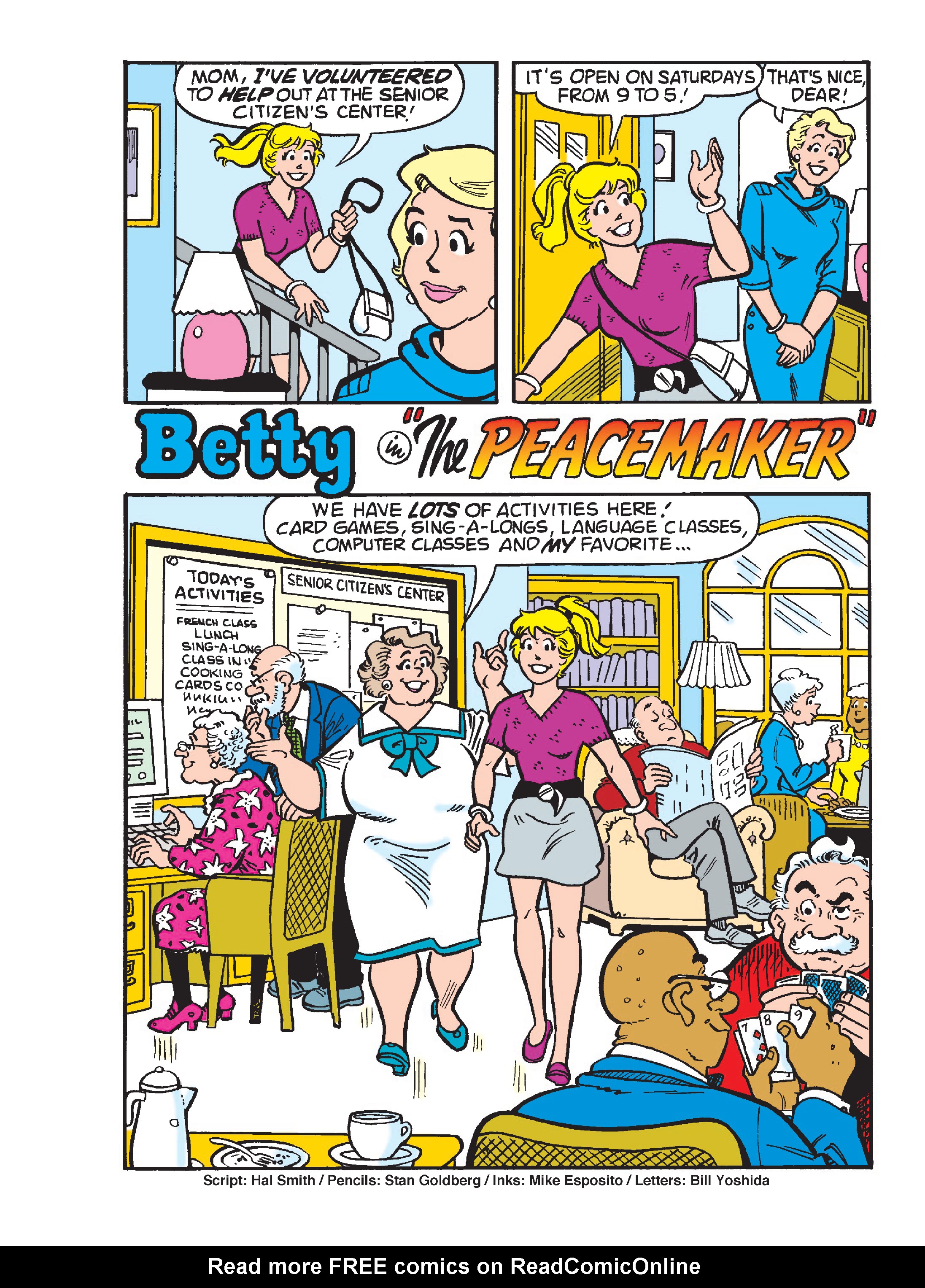 Read online World of Betty and Veronica Jumbo Comics Digest comic -  Issue # TPB 7 (Part 2) - 8