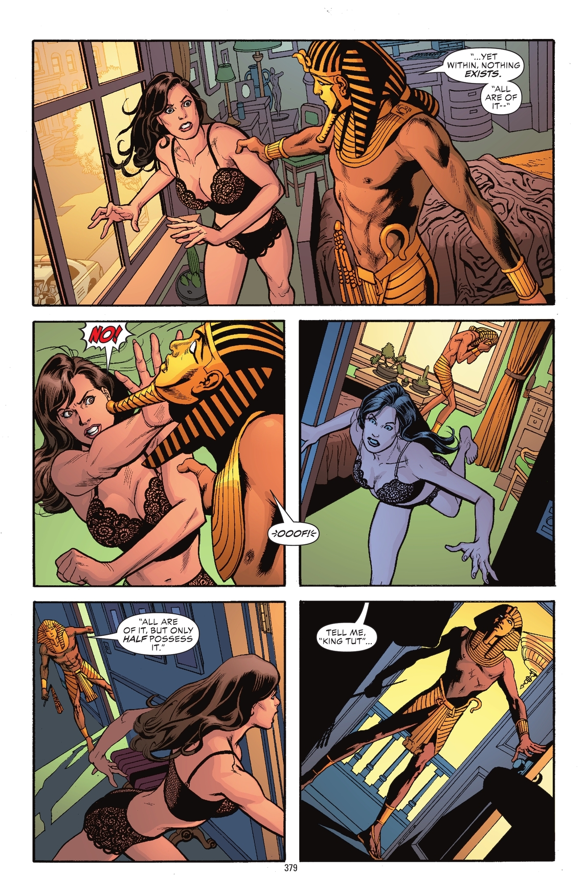 Read online Legends of the Dark Knight: Jose Luis Garcia-Lopez comic -  Issue # TPB (Part 4) - 80